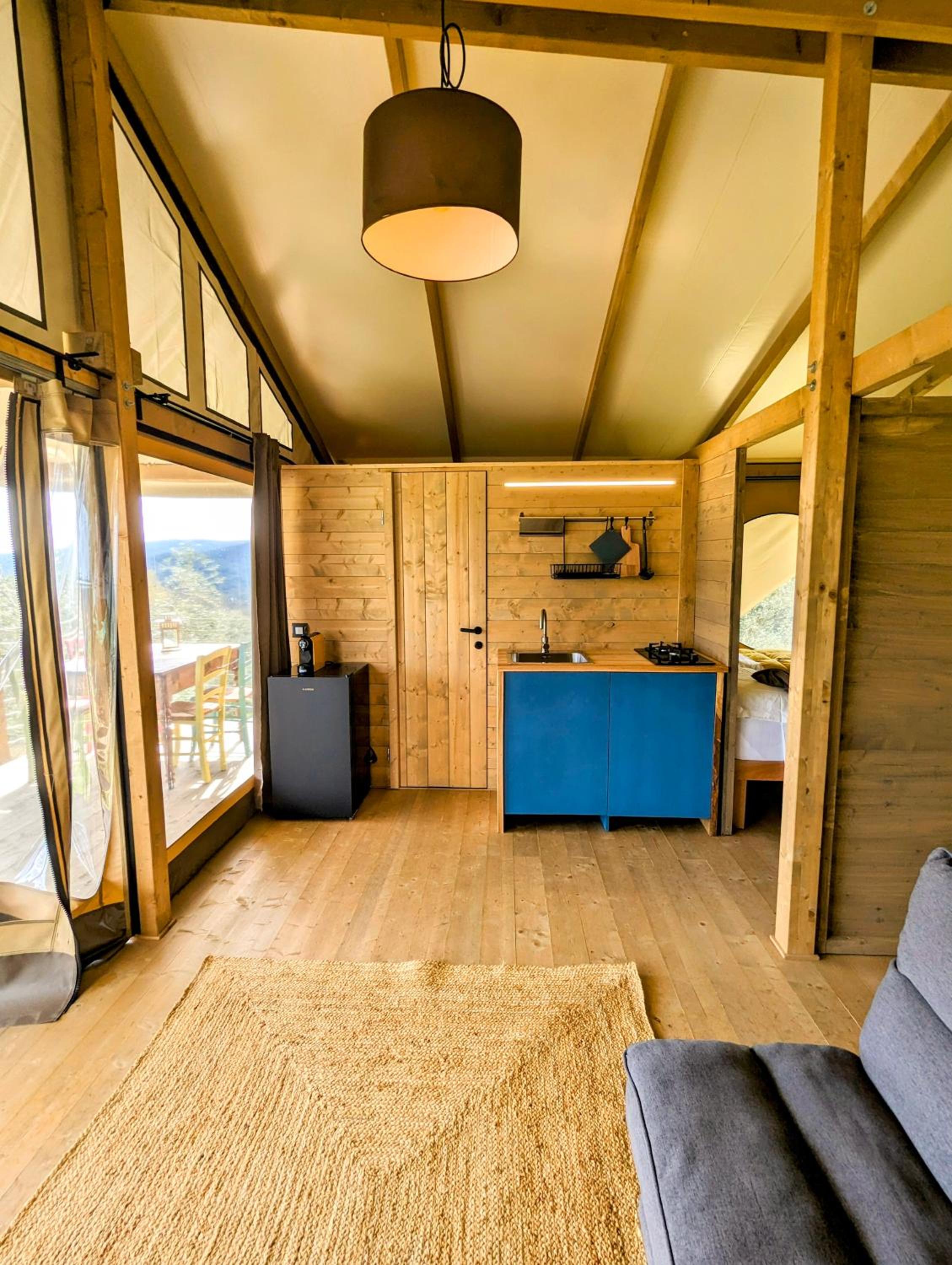 Glamping Stregaia
