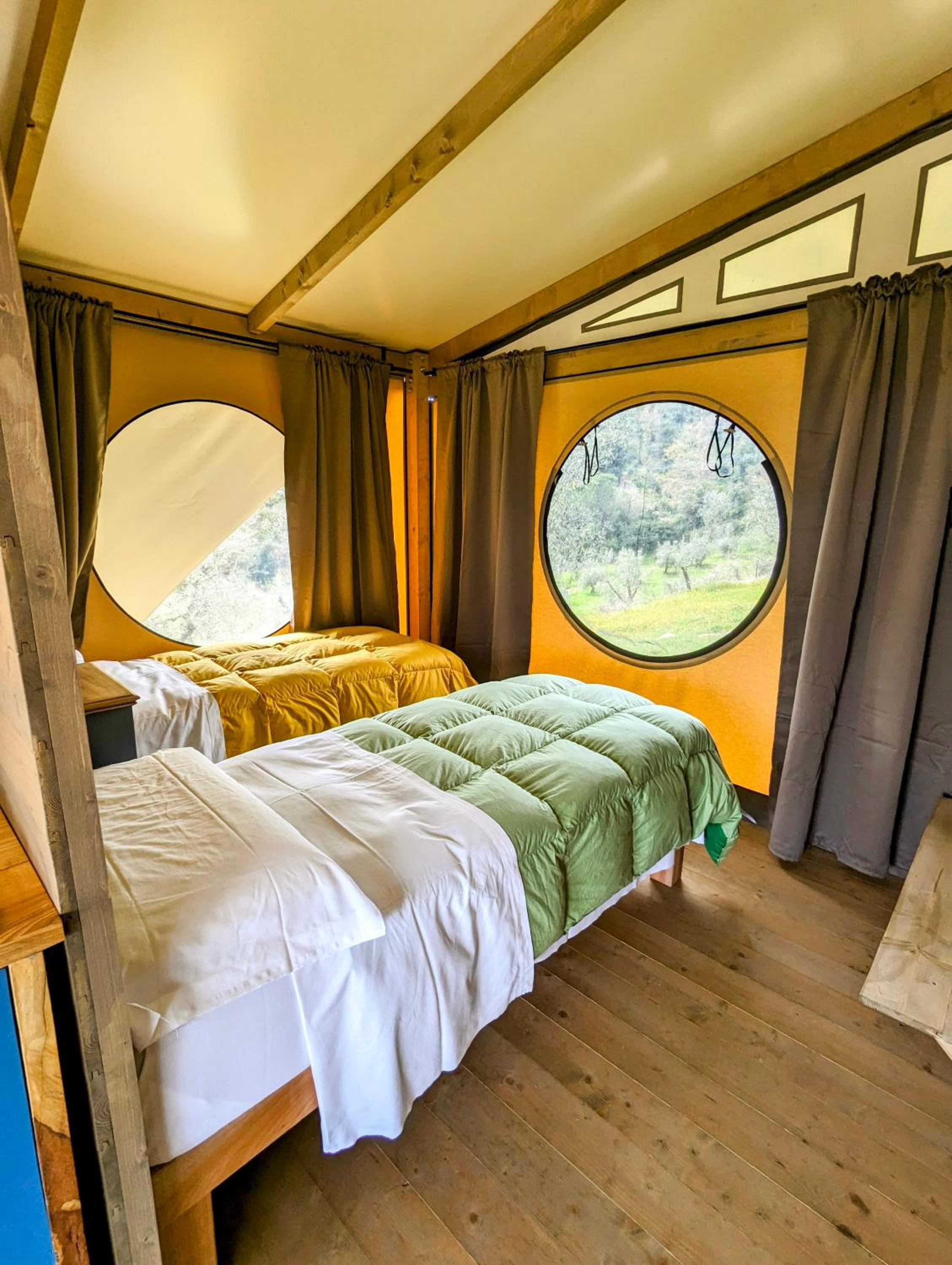 Glamping Stregaia