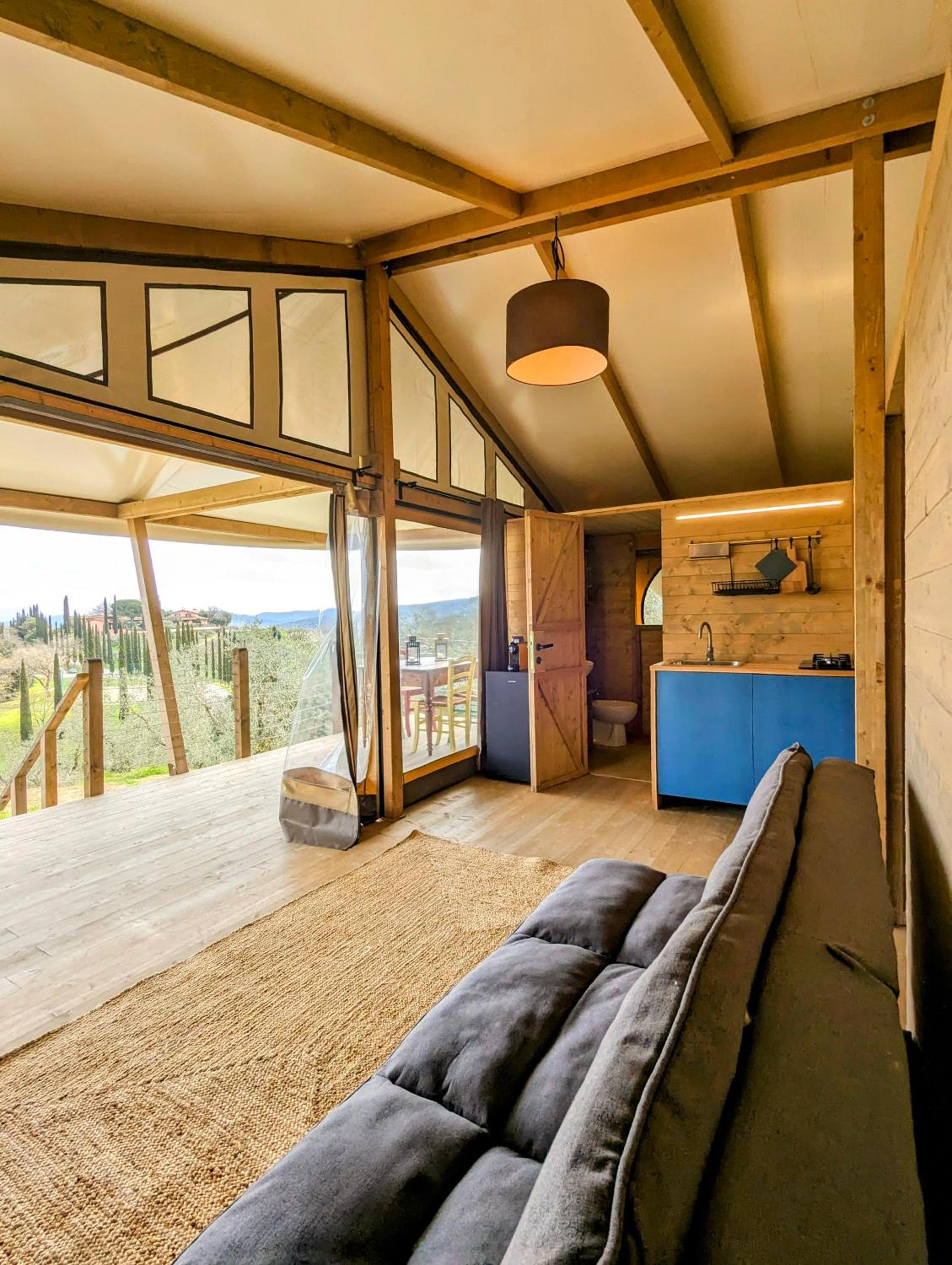 Glamping Stregaia