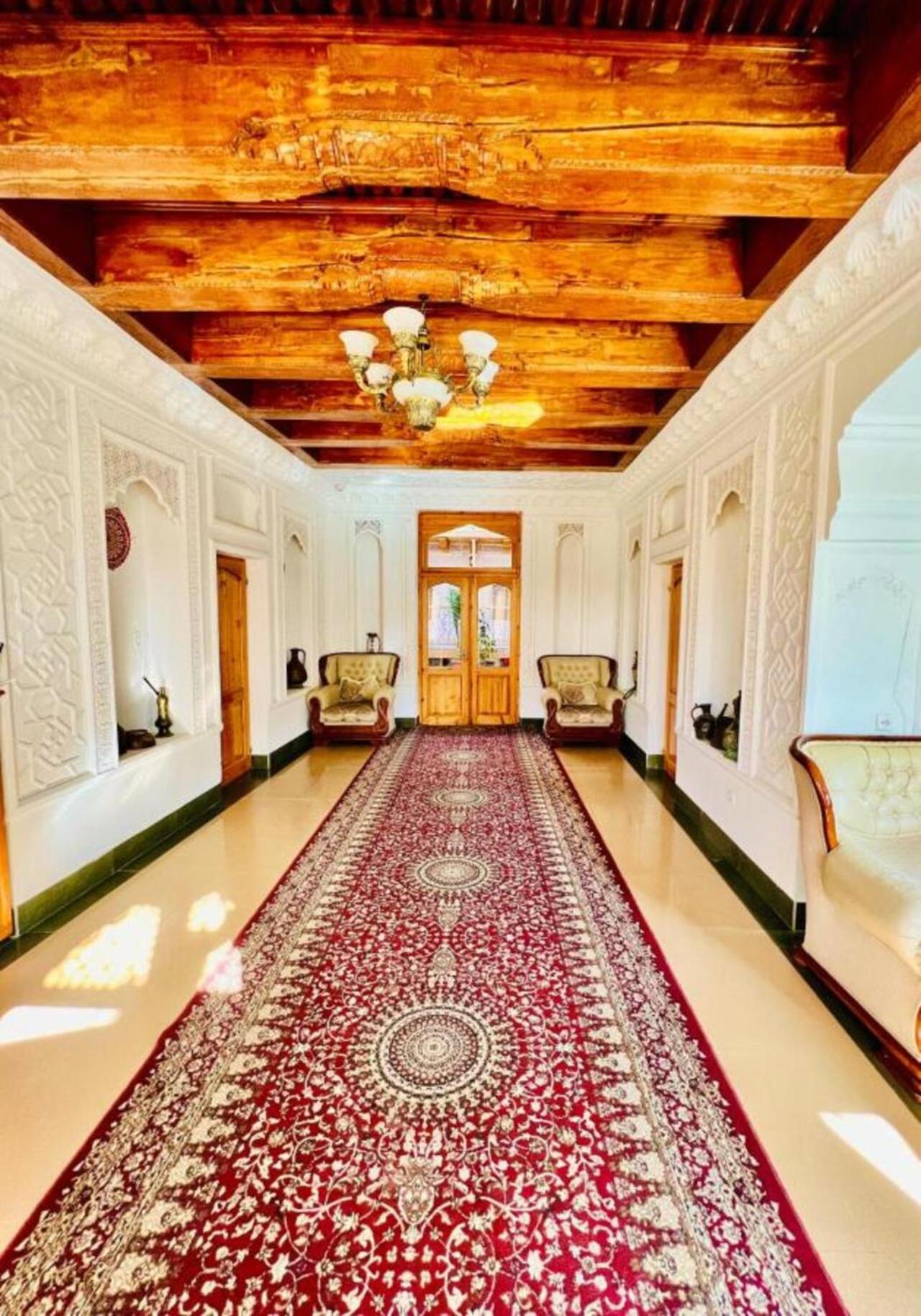 Porso Boutique Hotel
