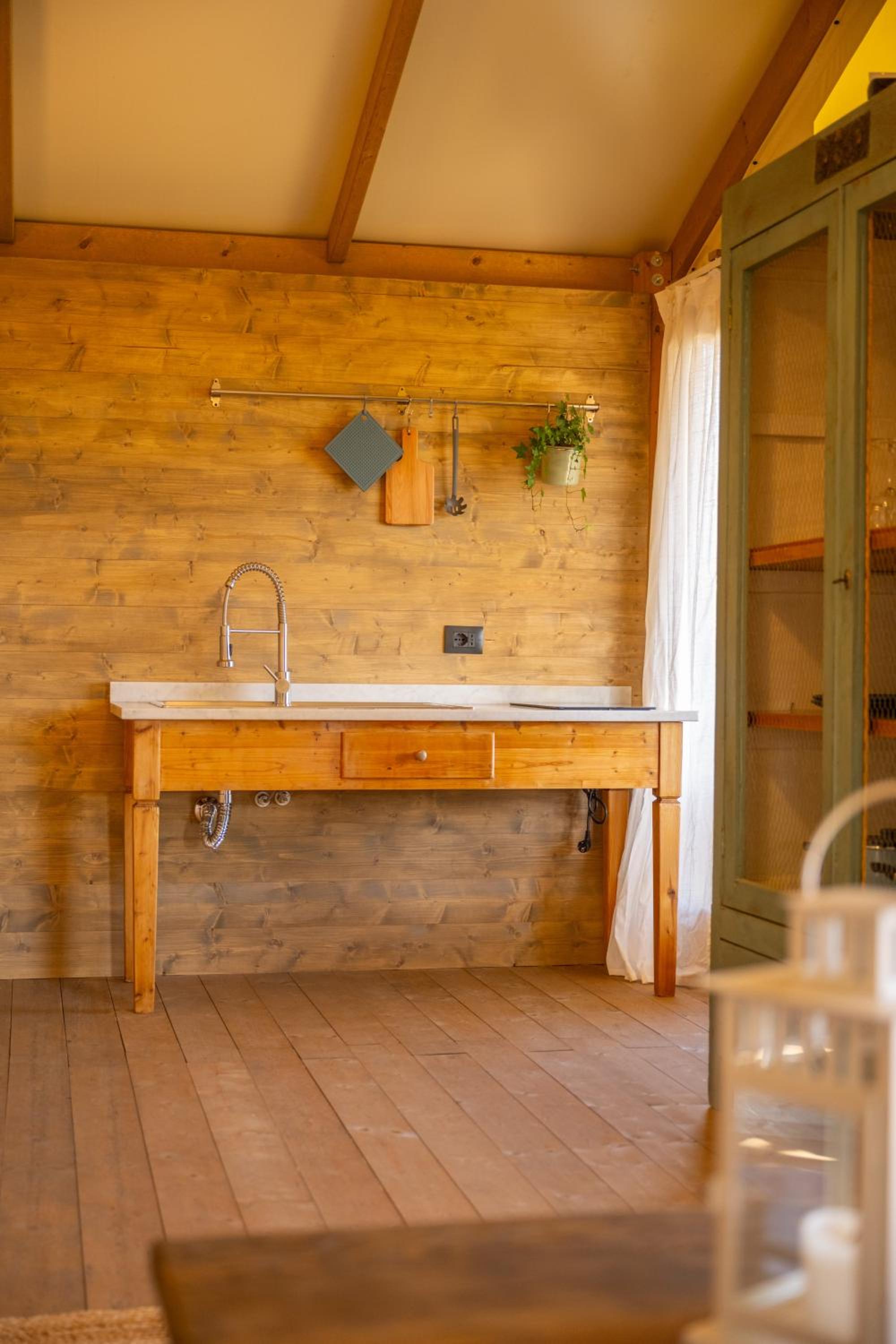 Glamping Stregaia