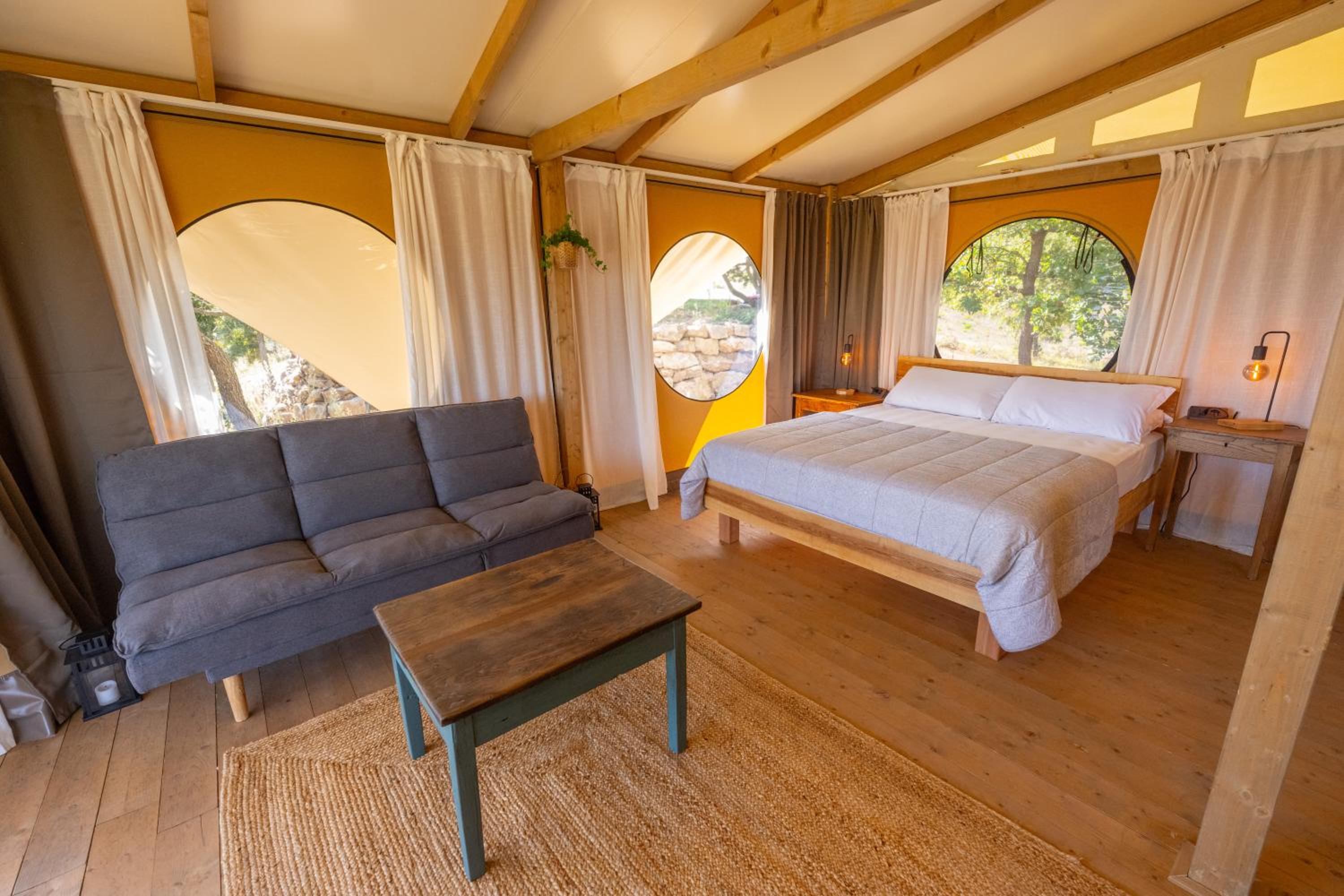 Glamping Stregaia