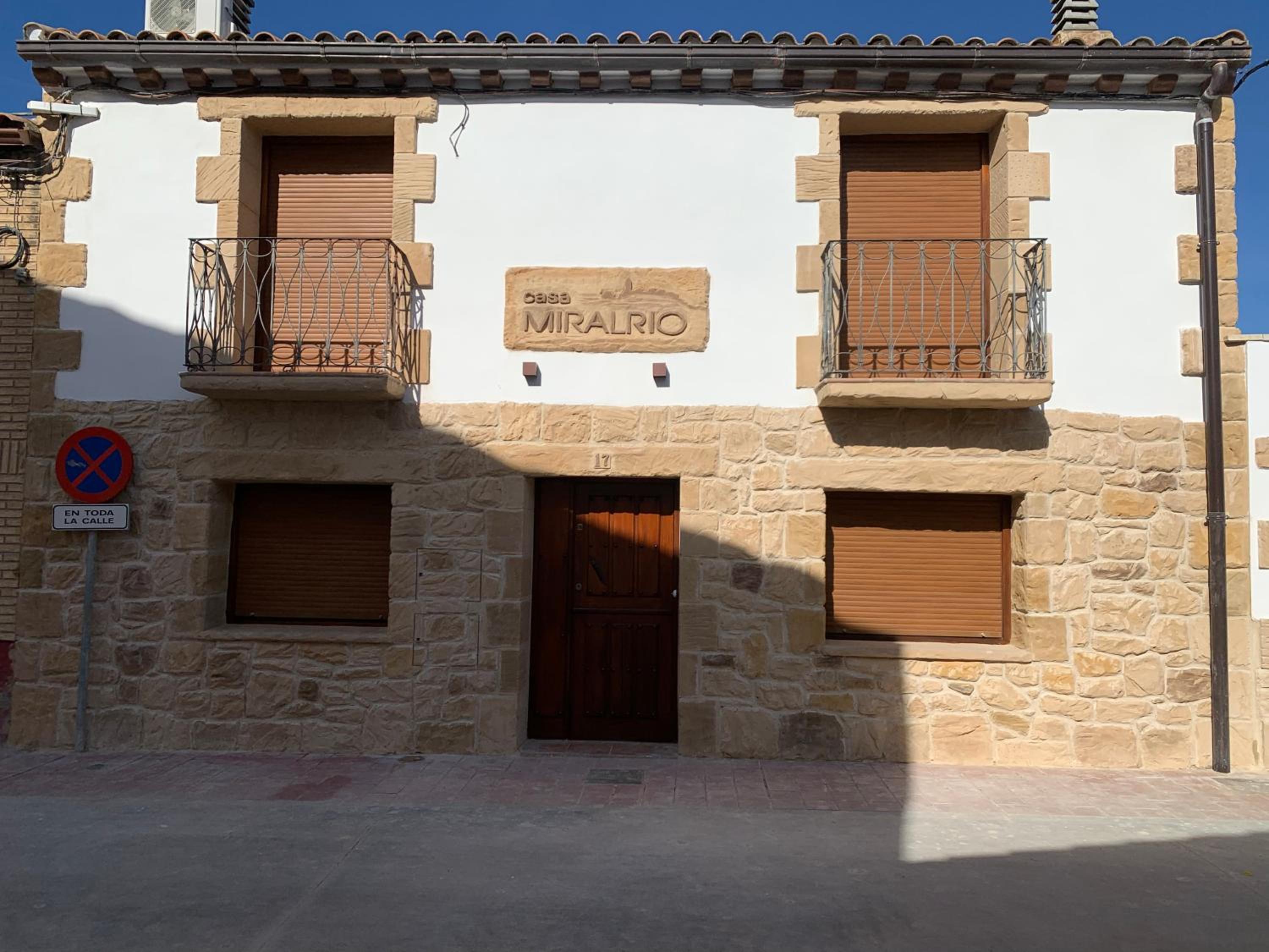 Apartamento Miralrio