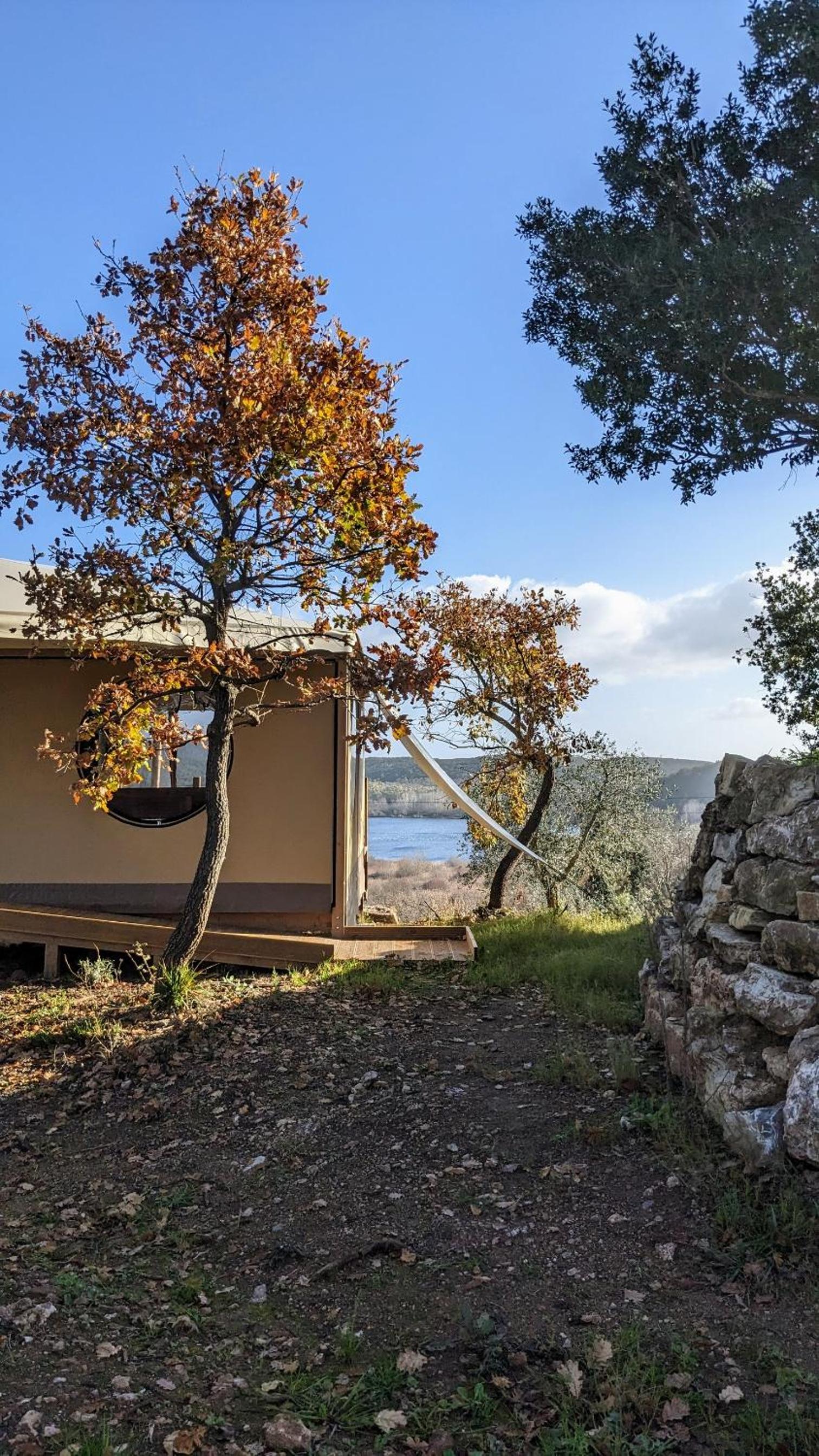 Glamping Stregaia