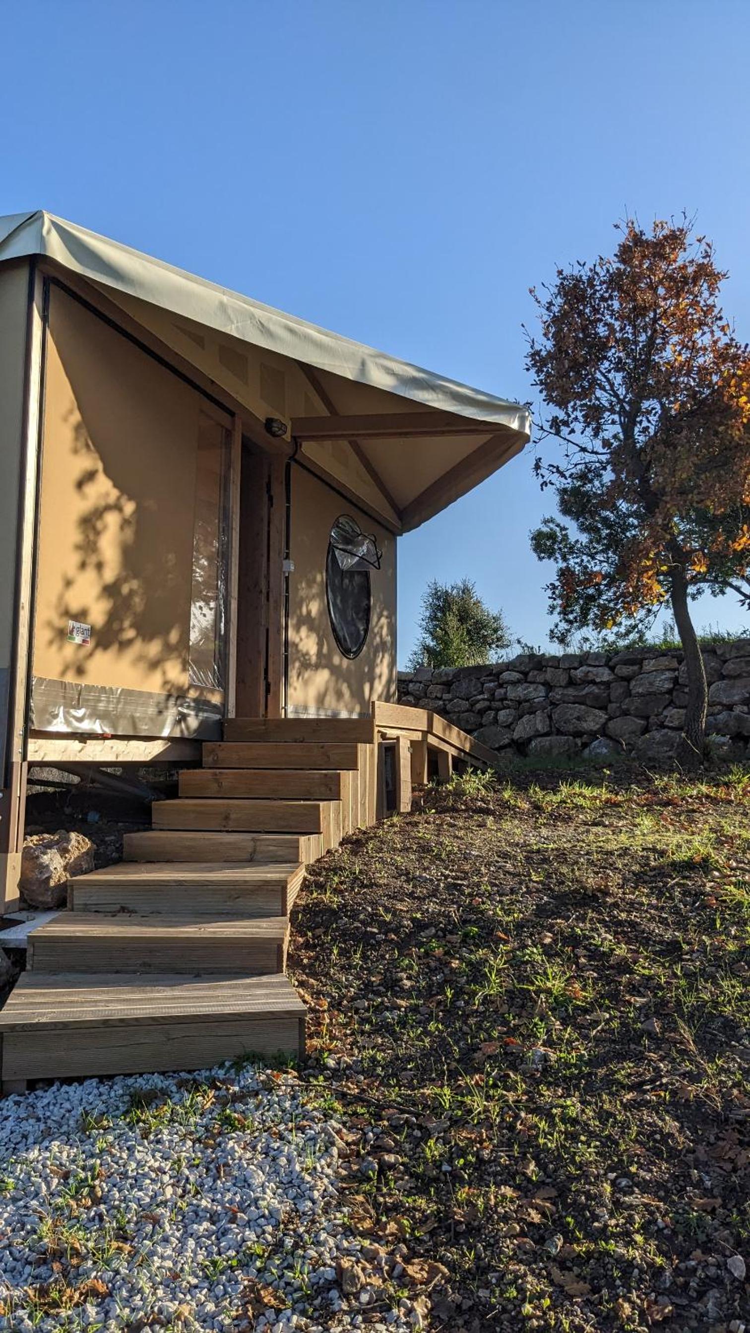Glamping Stregaia