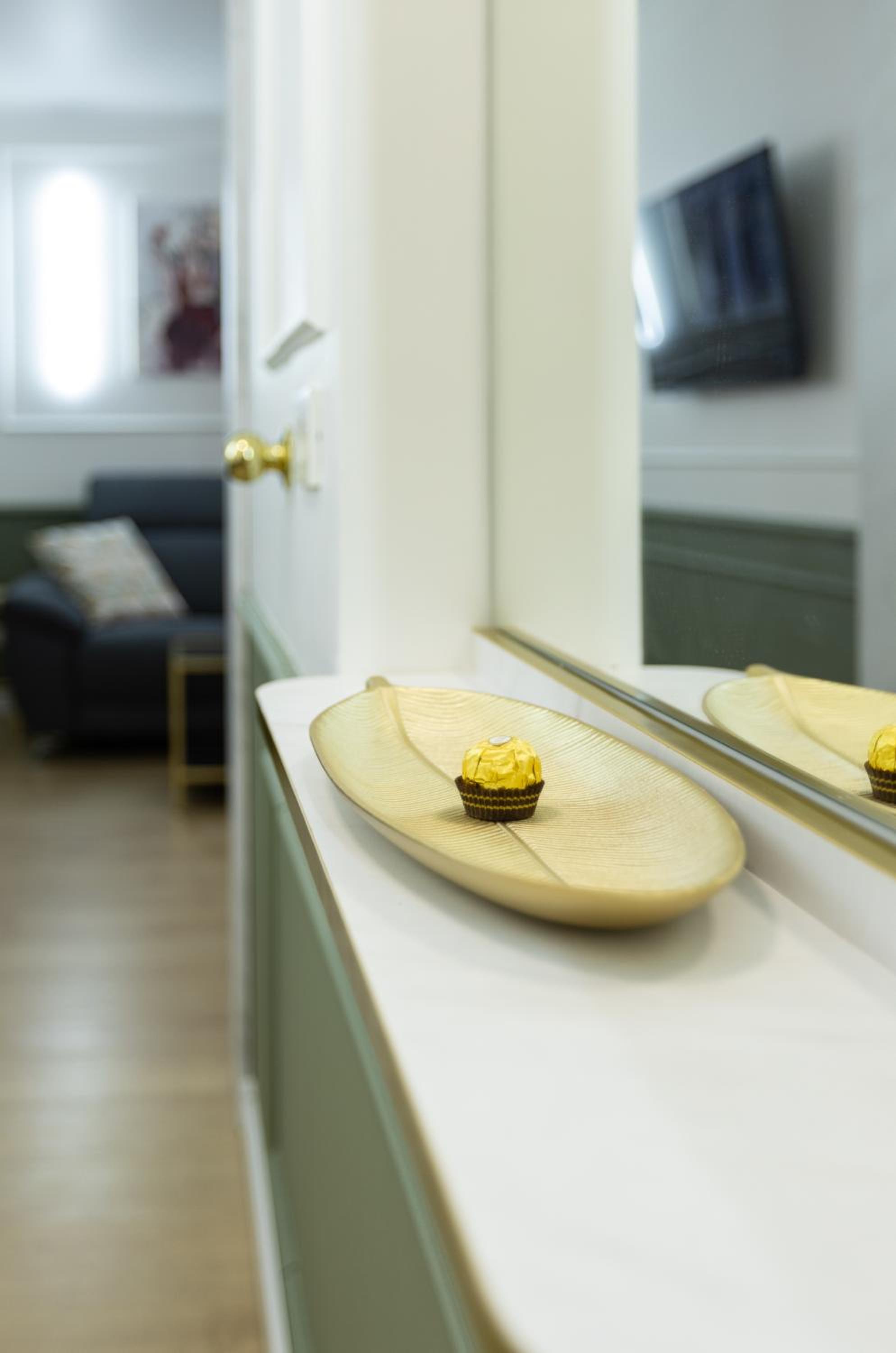 Imedio Olive Apartment Aviatiei