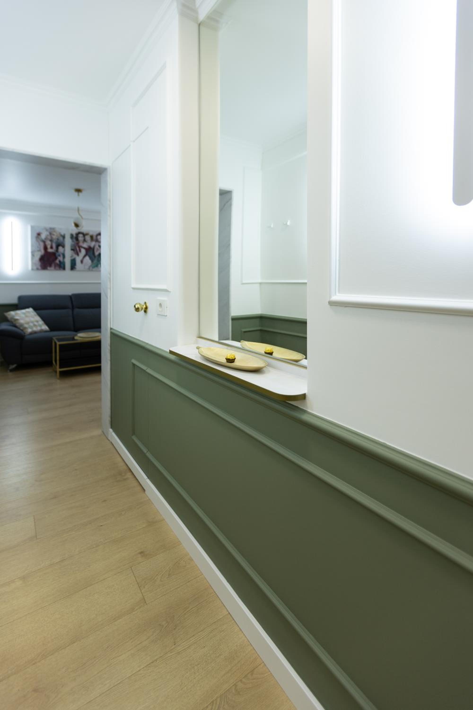 Imedio Olive Apartment Aviatiei