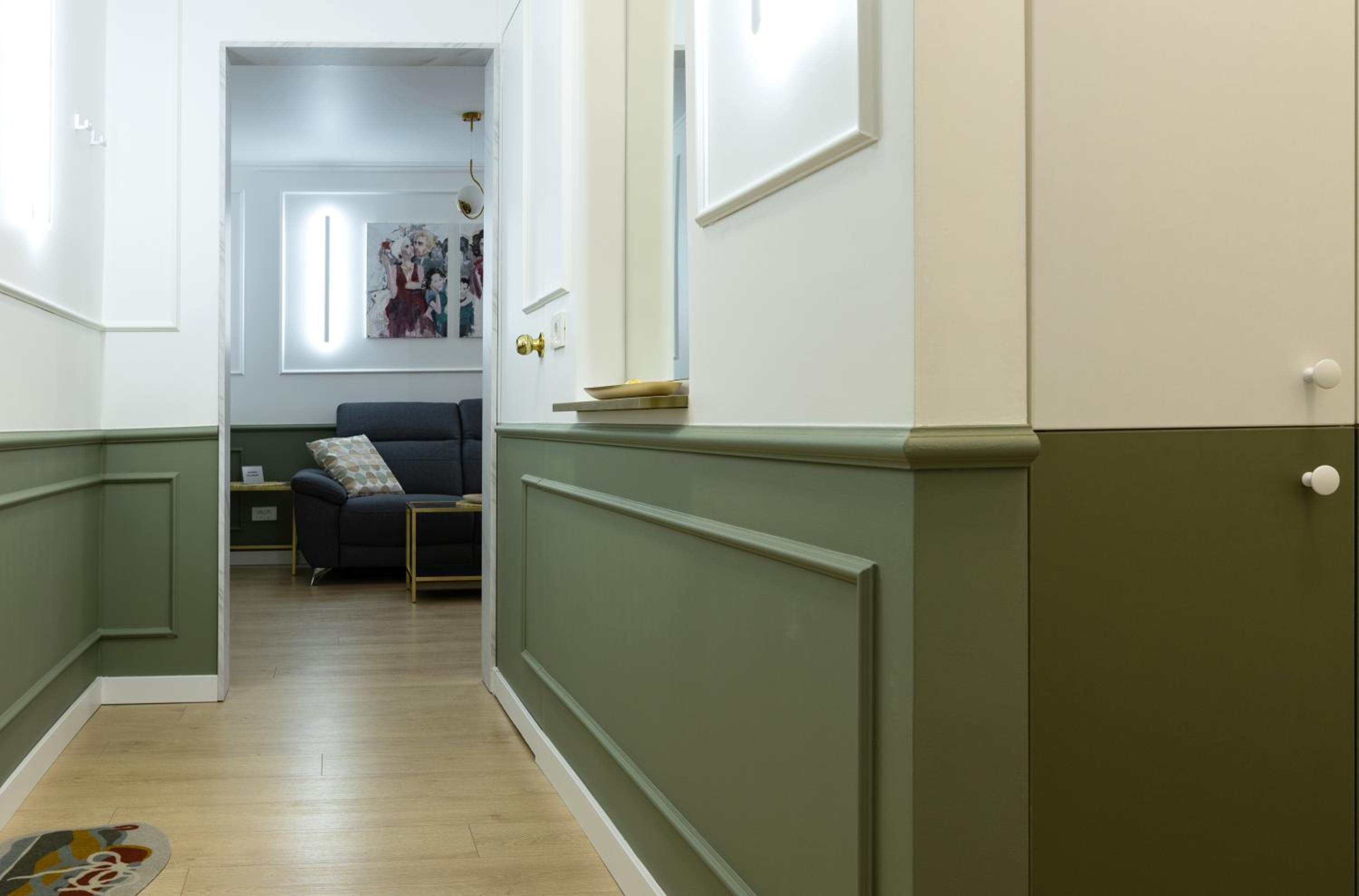 Imedio Olive Apartment Aviatiei
