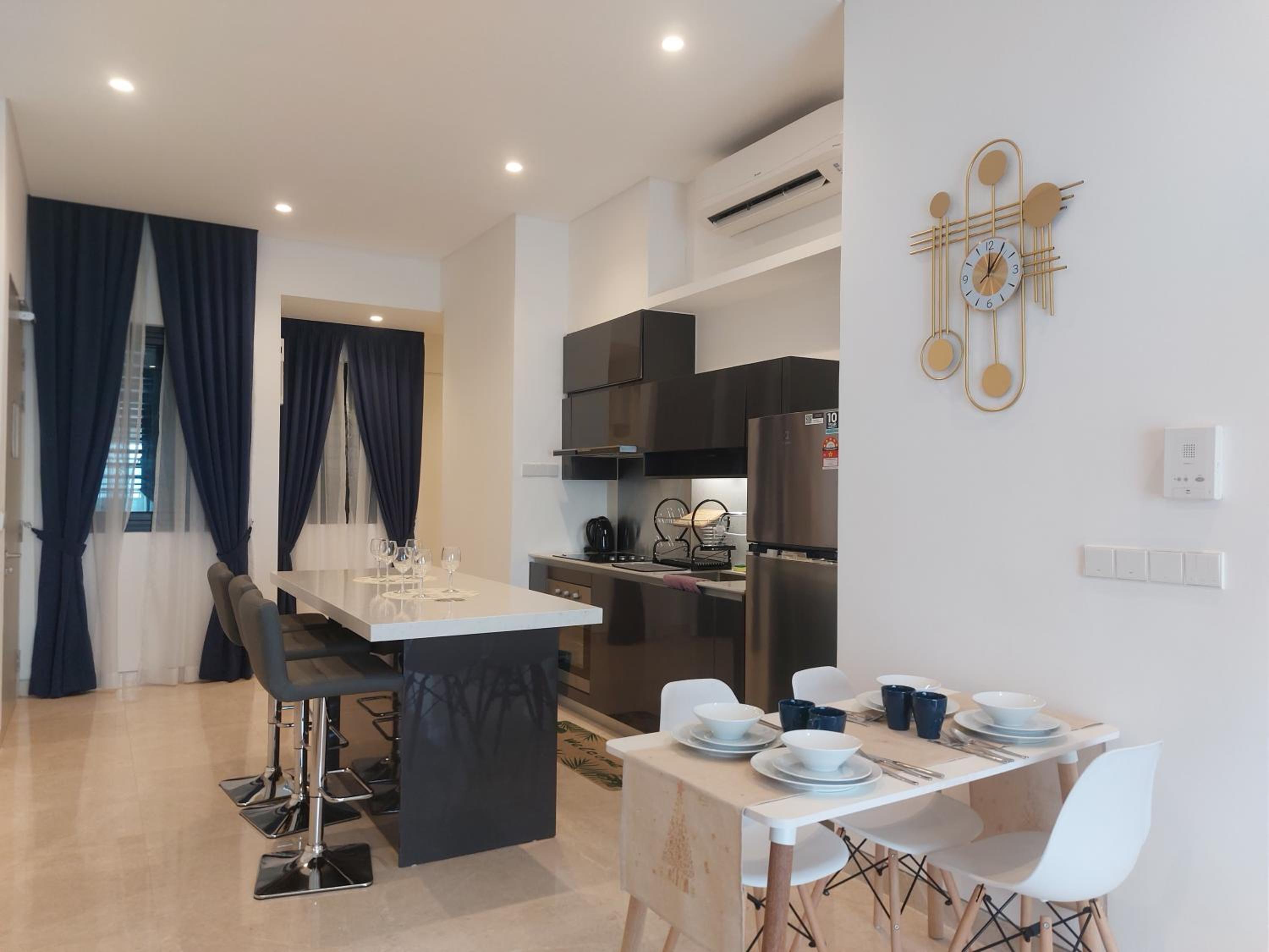 KL City Luxury Stay Lucentia Residence photo 2
