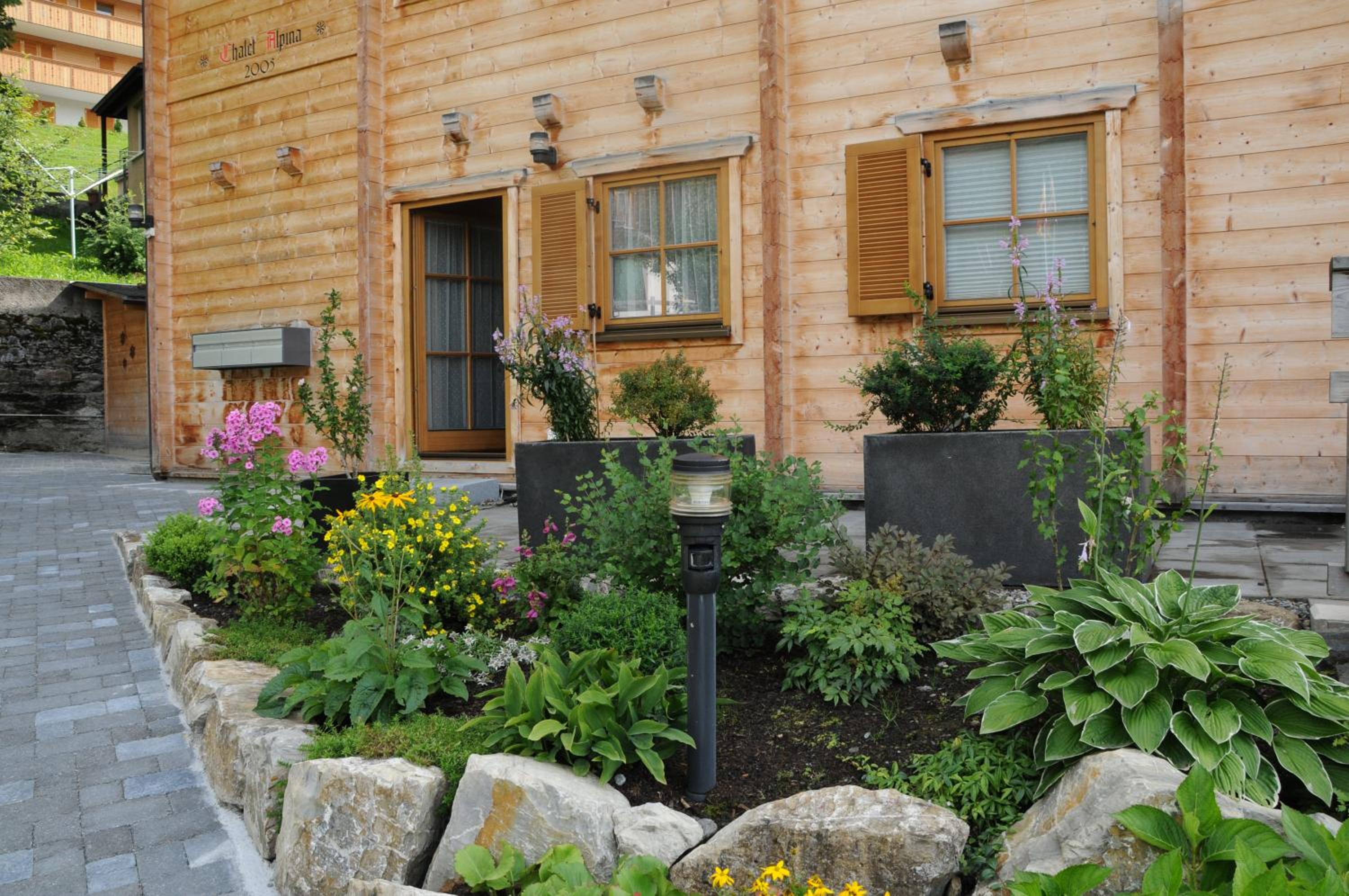 Chalet Alpina Gyger