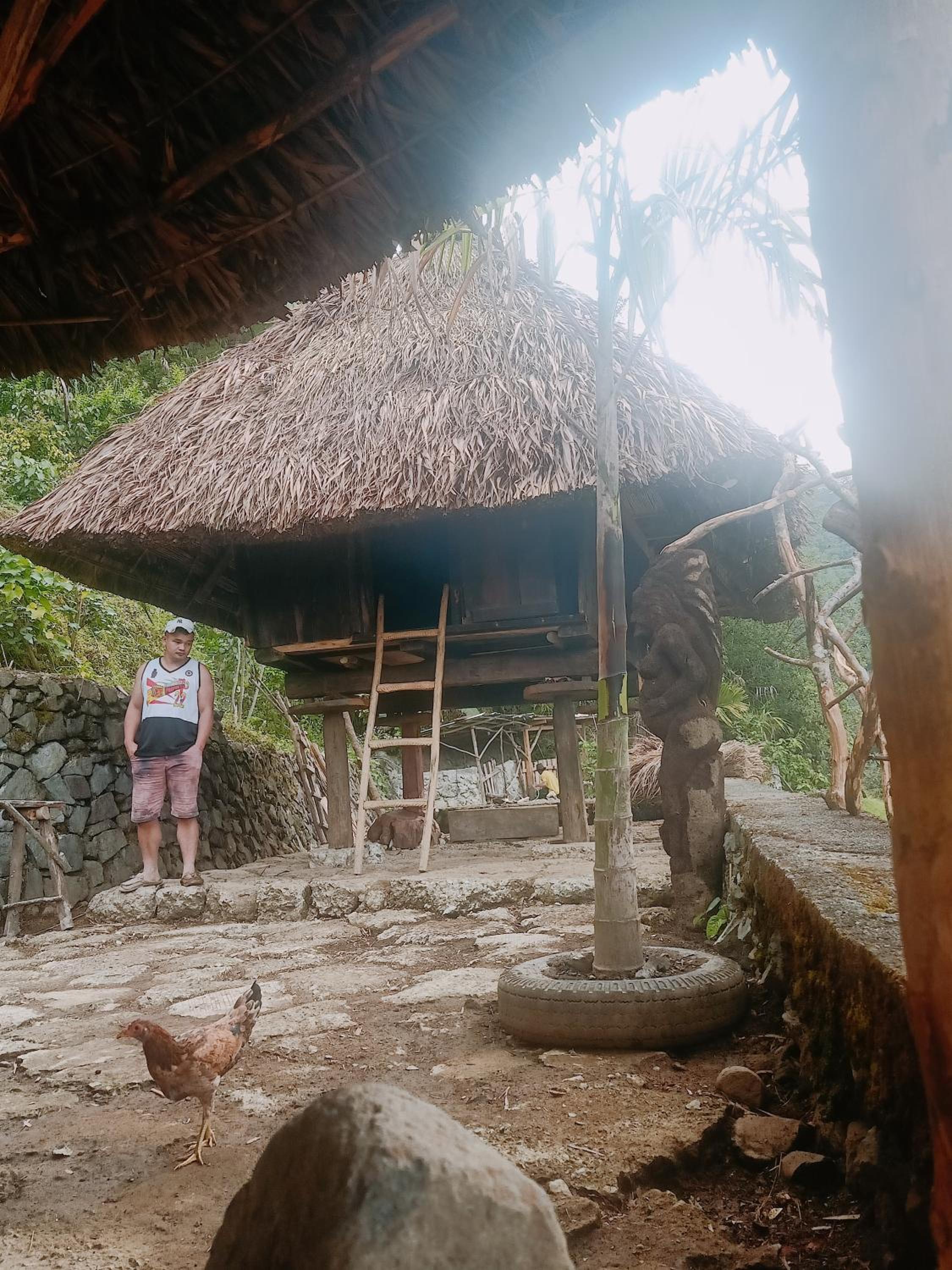 Agamang Traditional House Inn