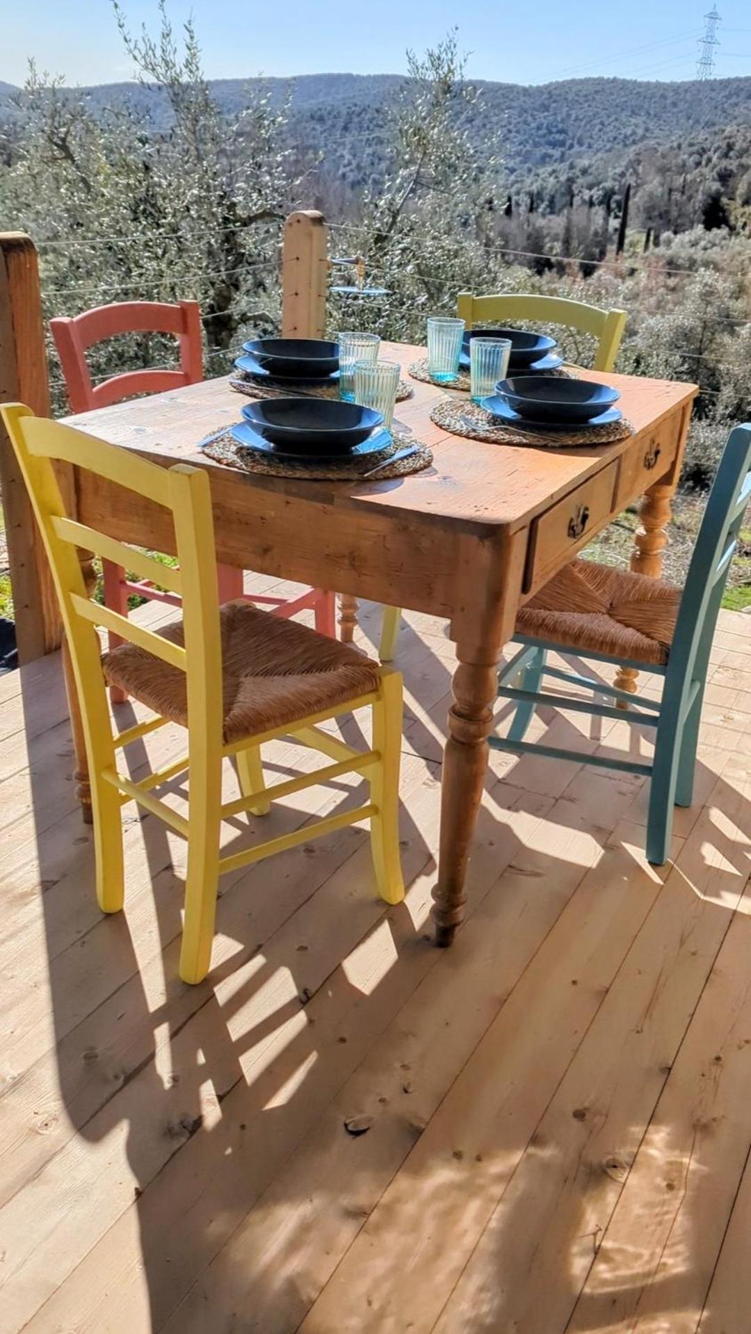 Glamping Stregaia