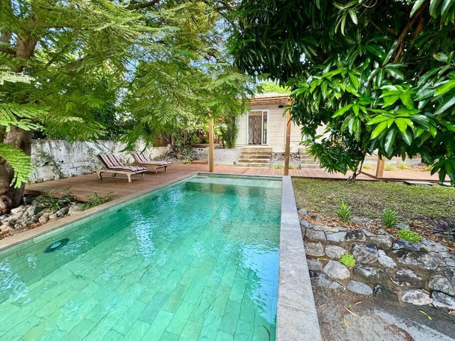 Villa Amma avec piscine proche mer view 2