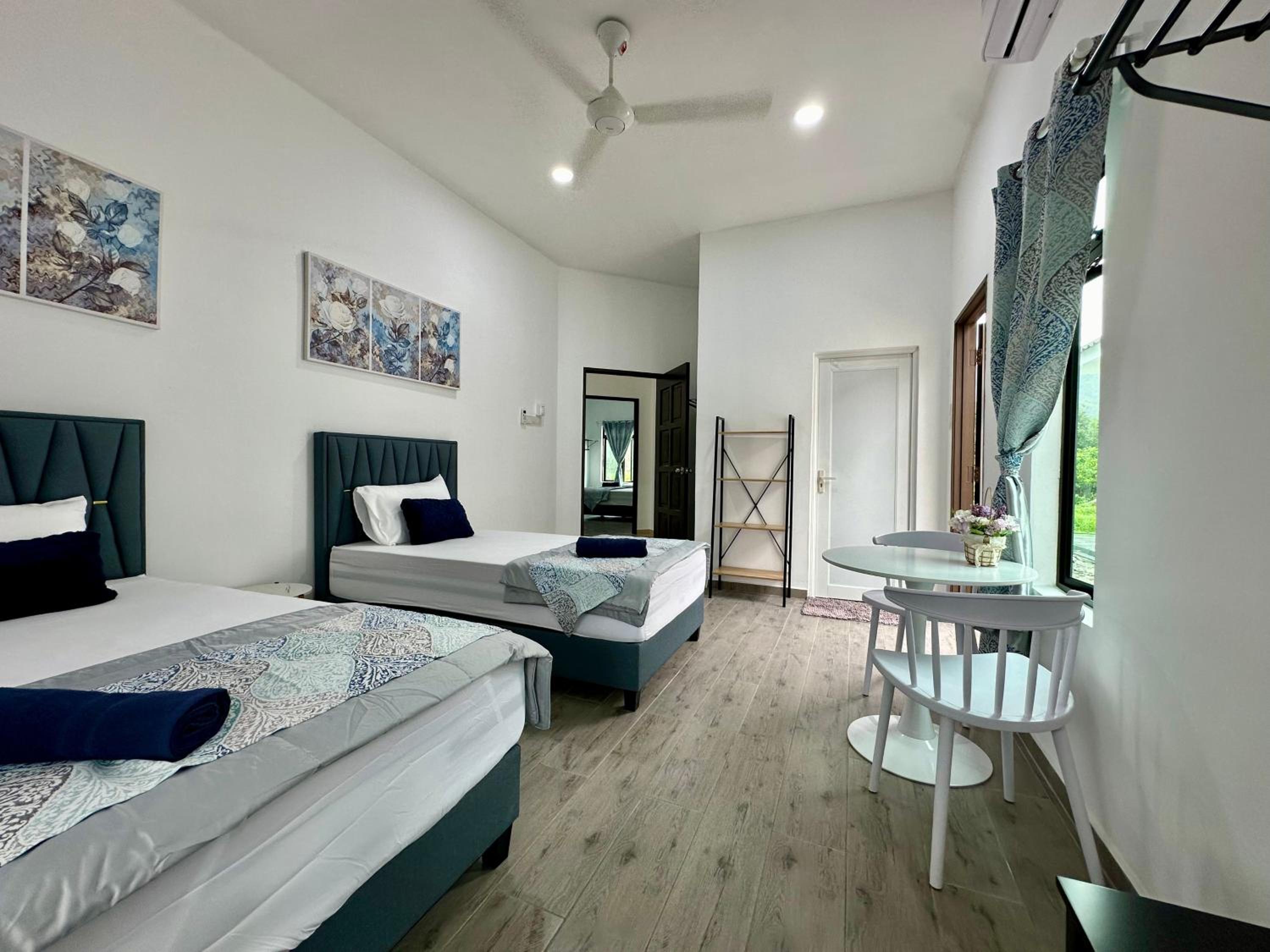 Ocean Villa, Radiant Teluk Sari photo 1