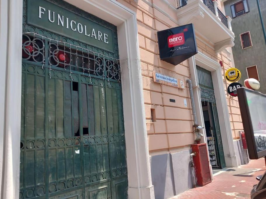 Casa del Capitano suite