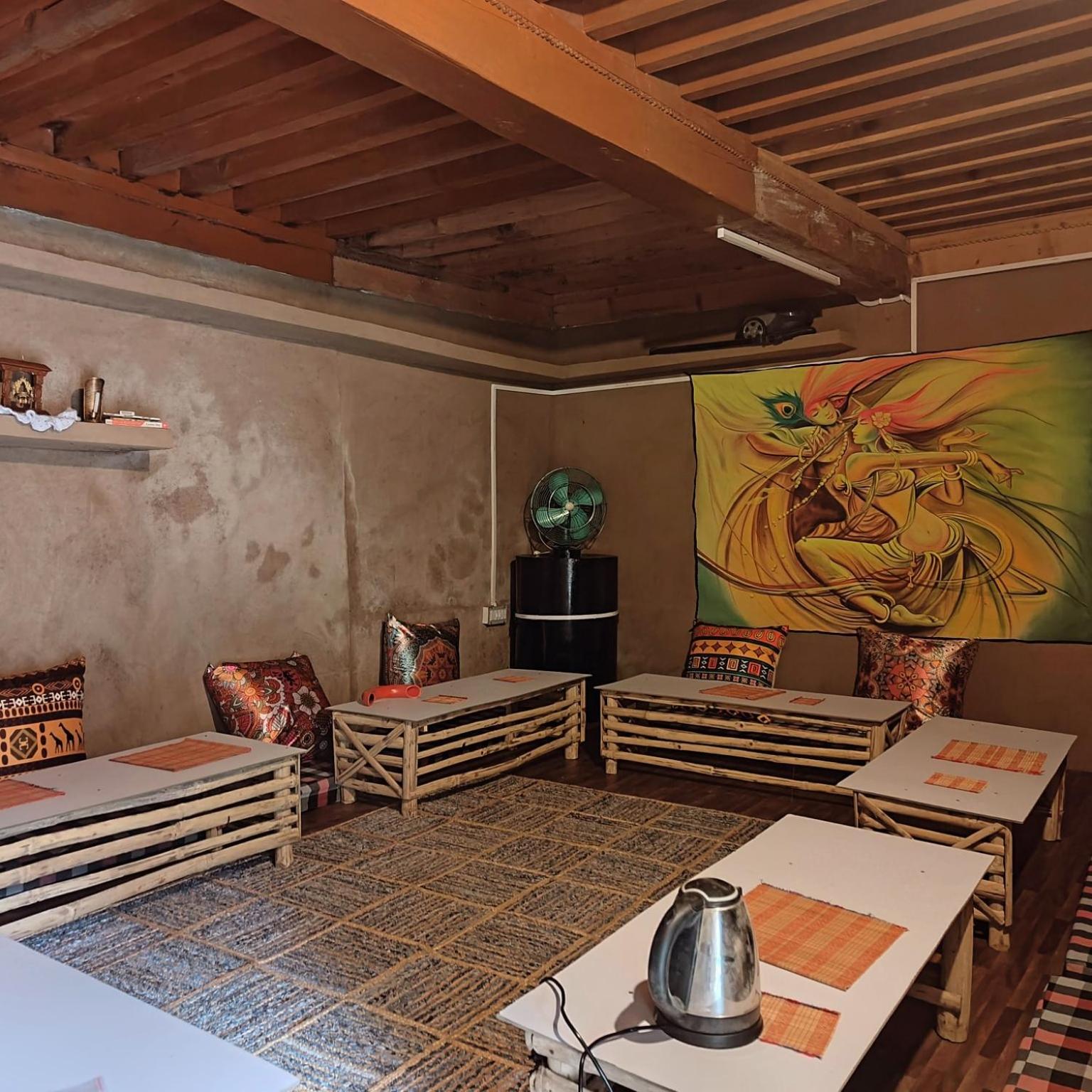 The Dhauladhar Mudhouse view 4