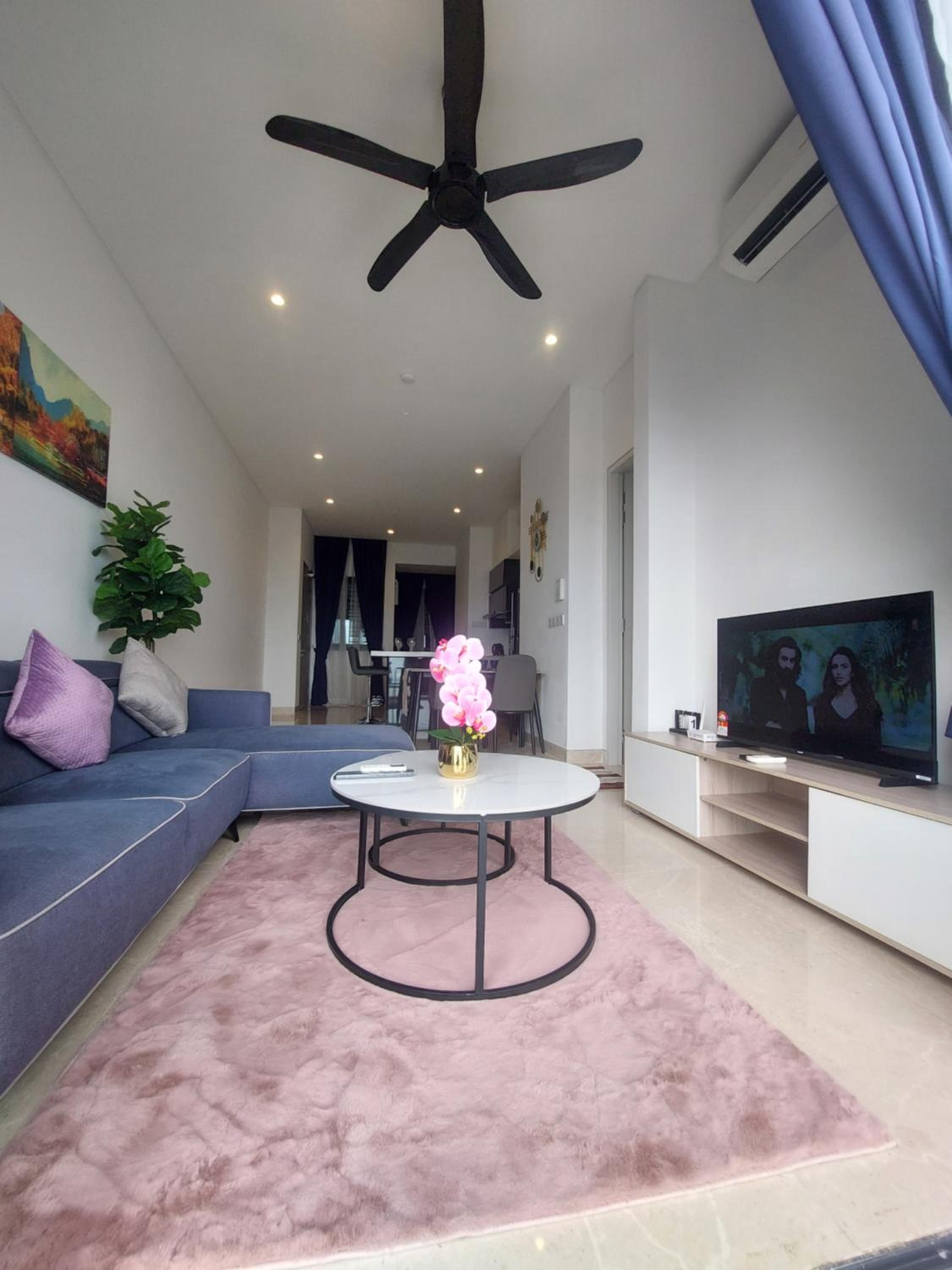 KL City Luxury Stay Lucentia Residence photo 6
