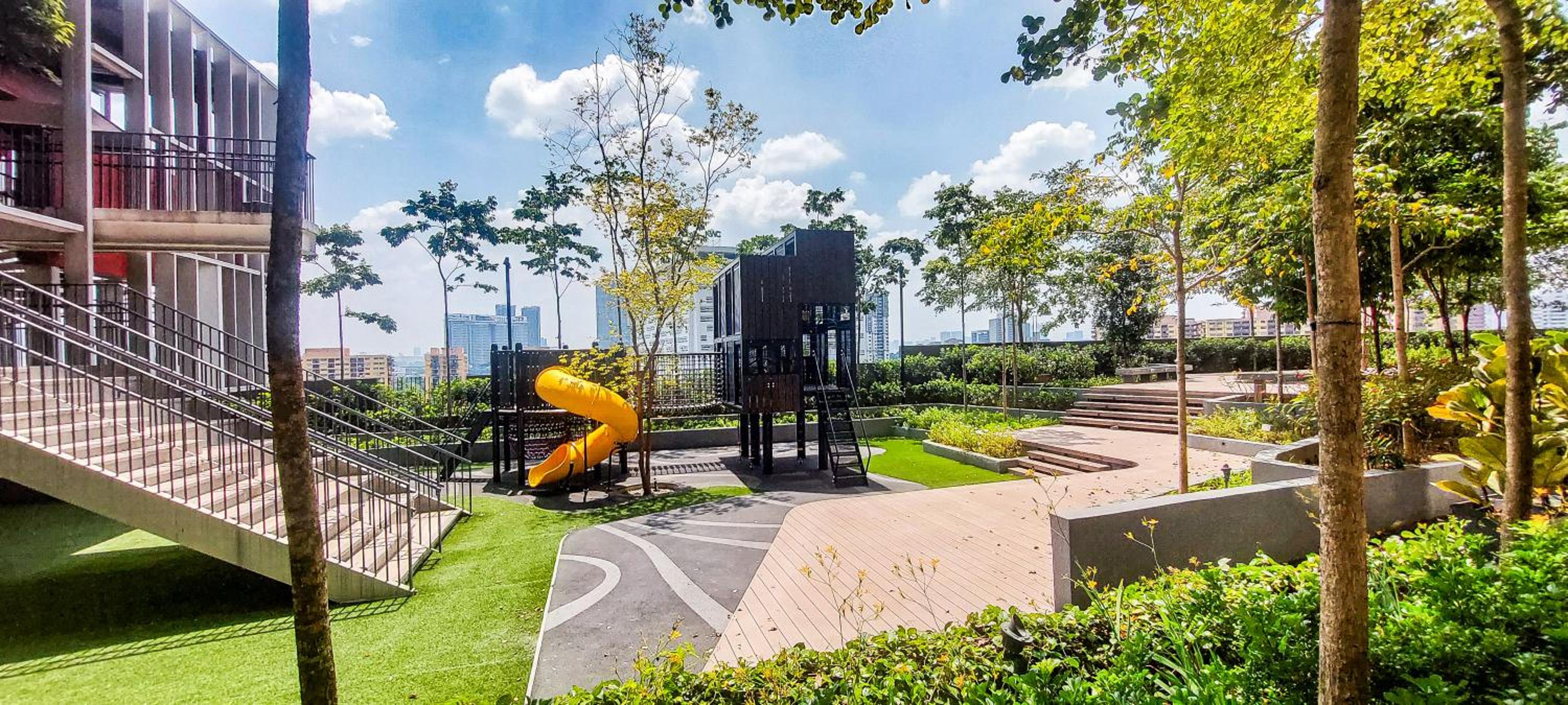 KL City Luxury Stay Lucentia Residence photo 1
