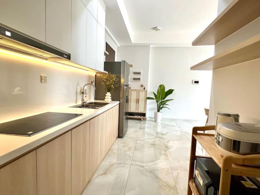 The Ascentia - Scandinavian apartment - Near SECC, Mall