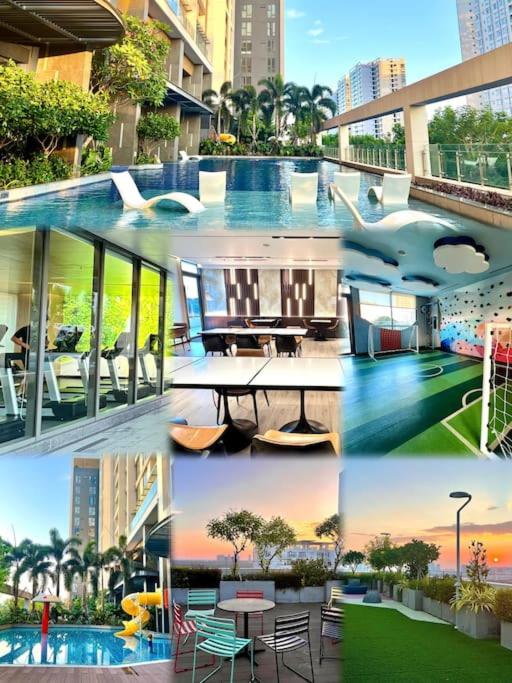 The Ascentia - Scandinavian apartment - Near SECC, Mall