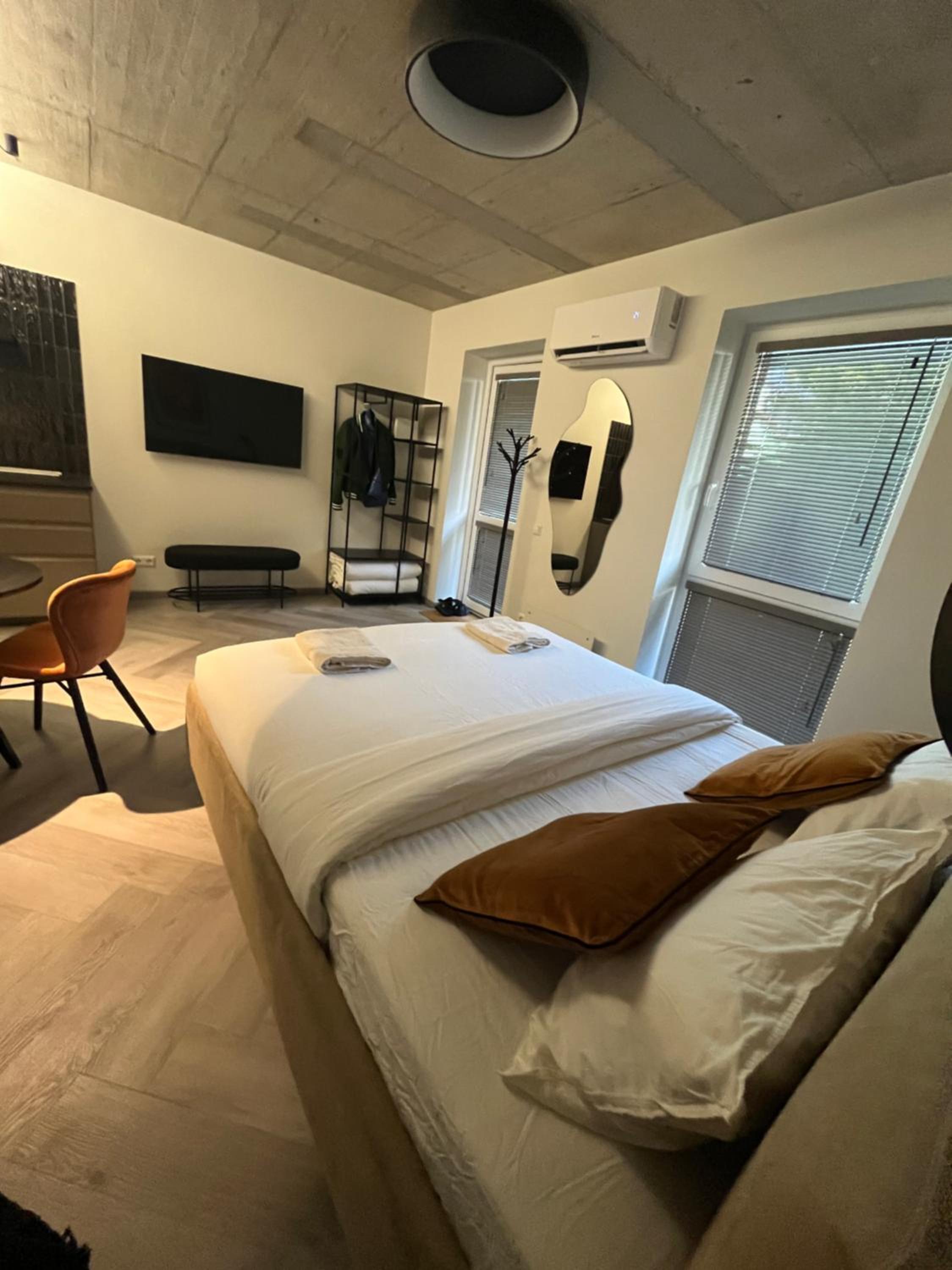 Sea&Sand Studios in the center of Palanga view 5