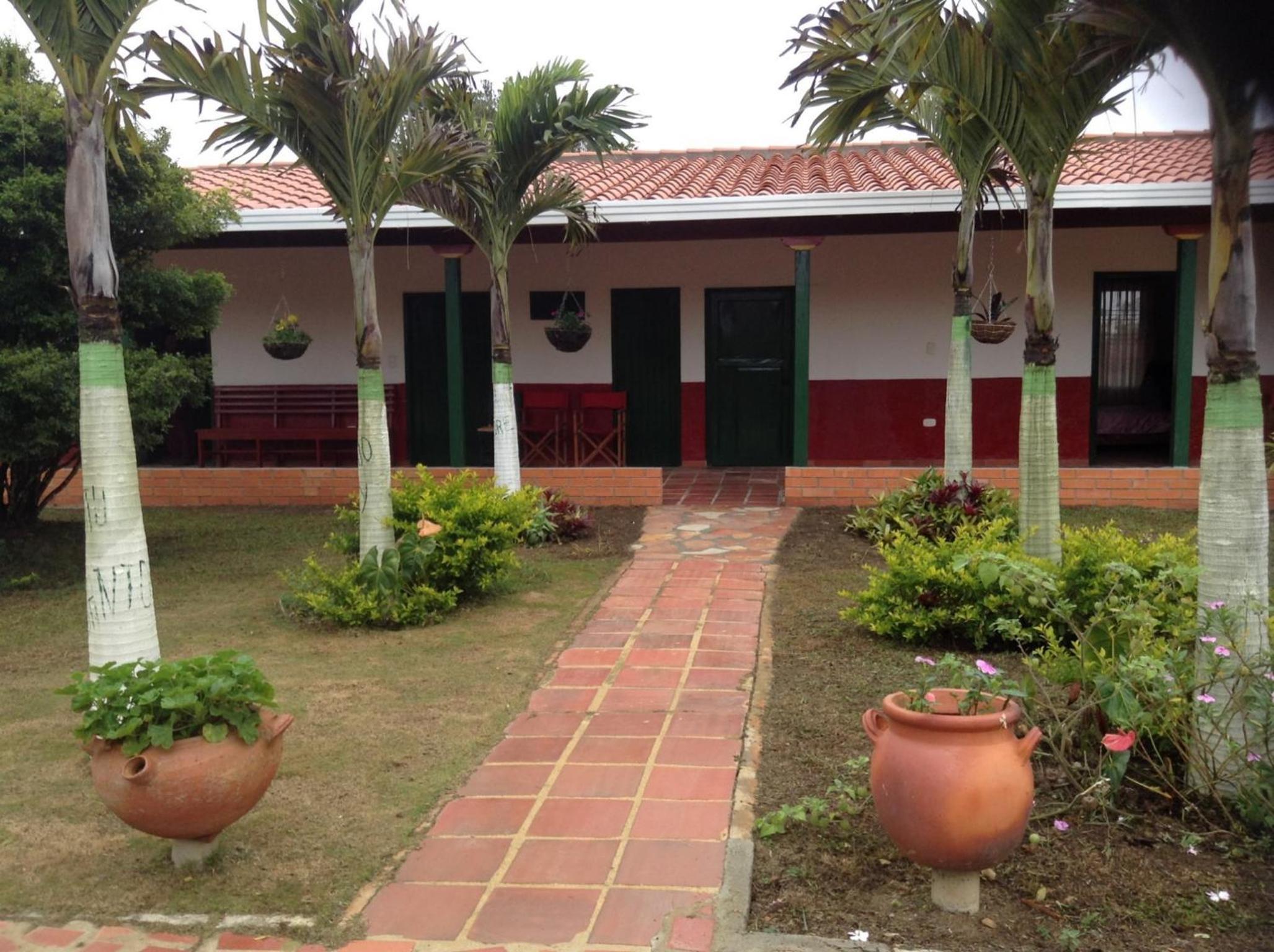 Villa Liliana Lodge Mesa de los Santos