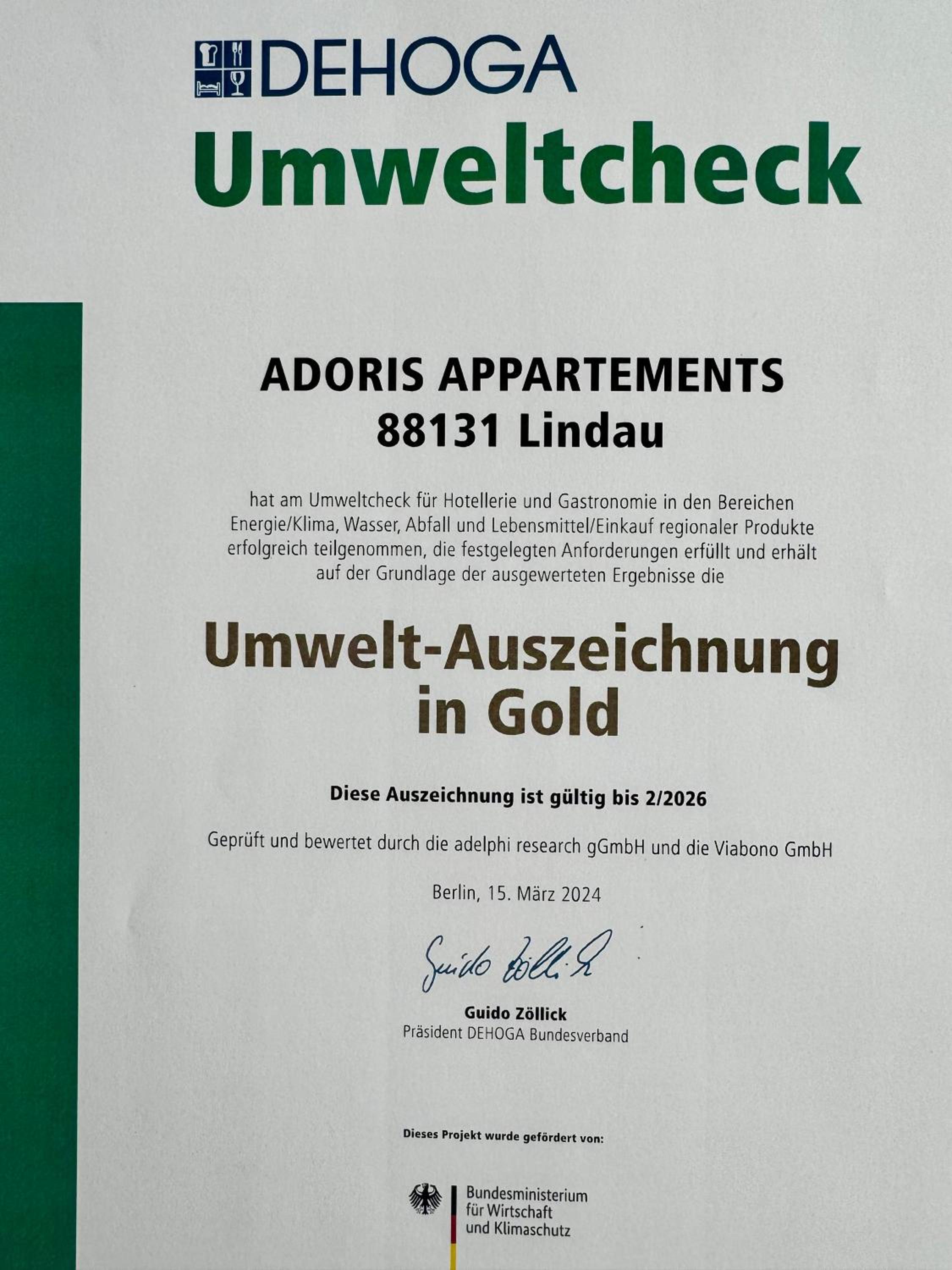 ADORIS APPARTEMENTS im Lotzbeckpark am See "nachhaltiges Wohnen in Lindau" view 5