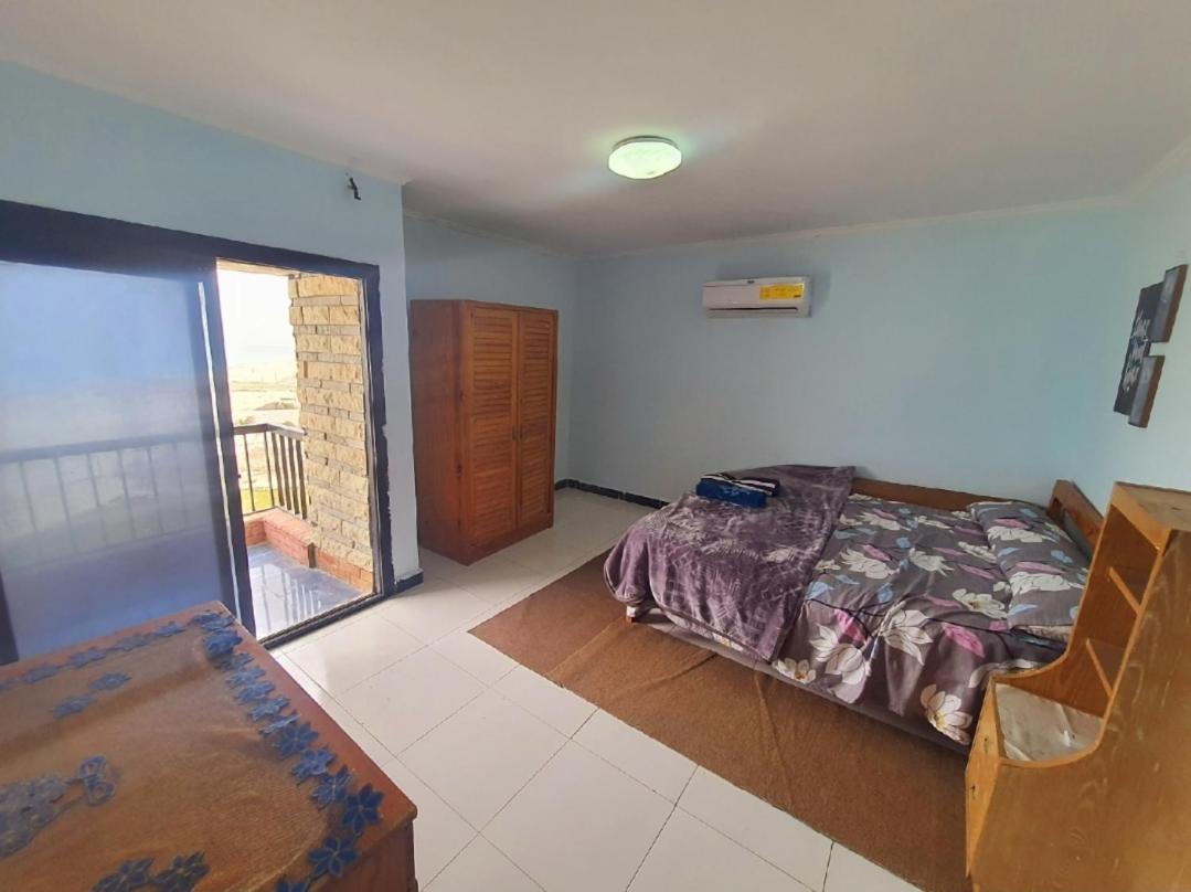 Hotel appartment alexandria sea view free wifi 3 bedrooms 2 toilets 5th floor Bellevue village agami available all year days & 5 heavy blanket available view 4