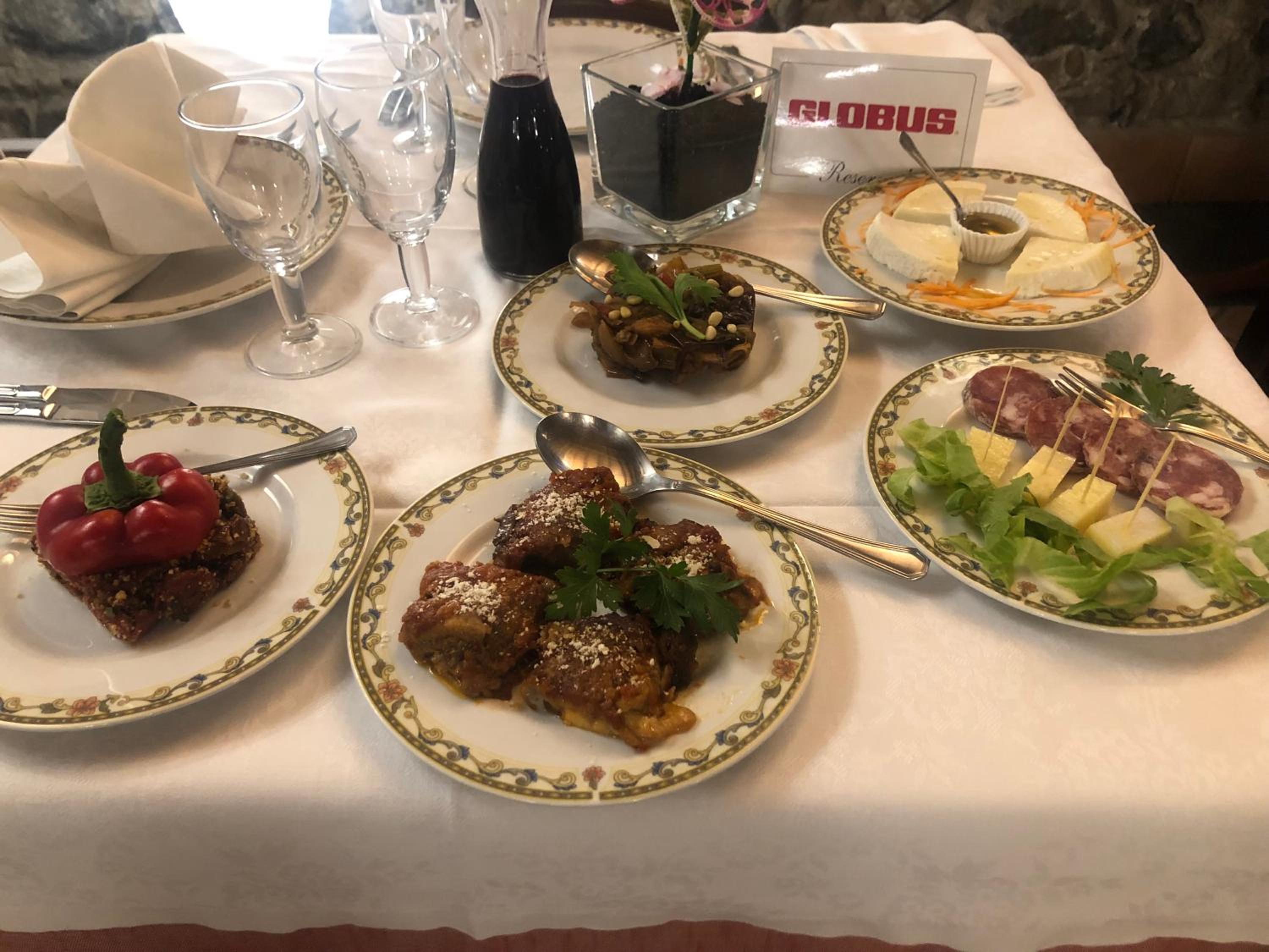 Antico Borgo Etneo Country Hotel