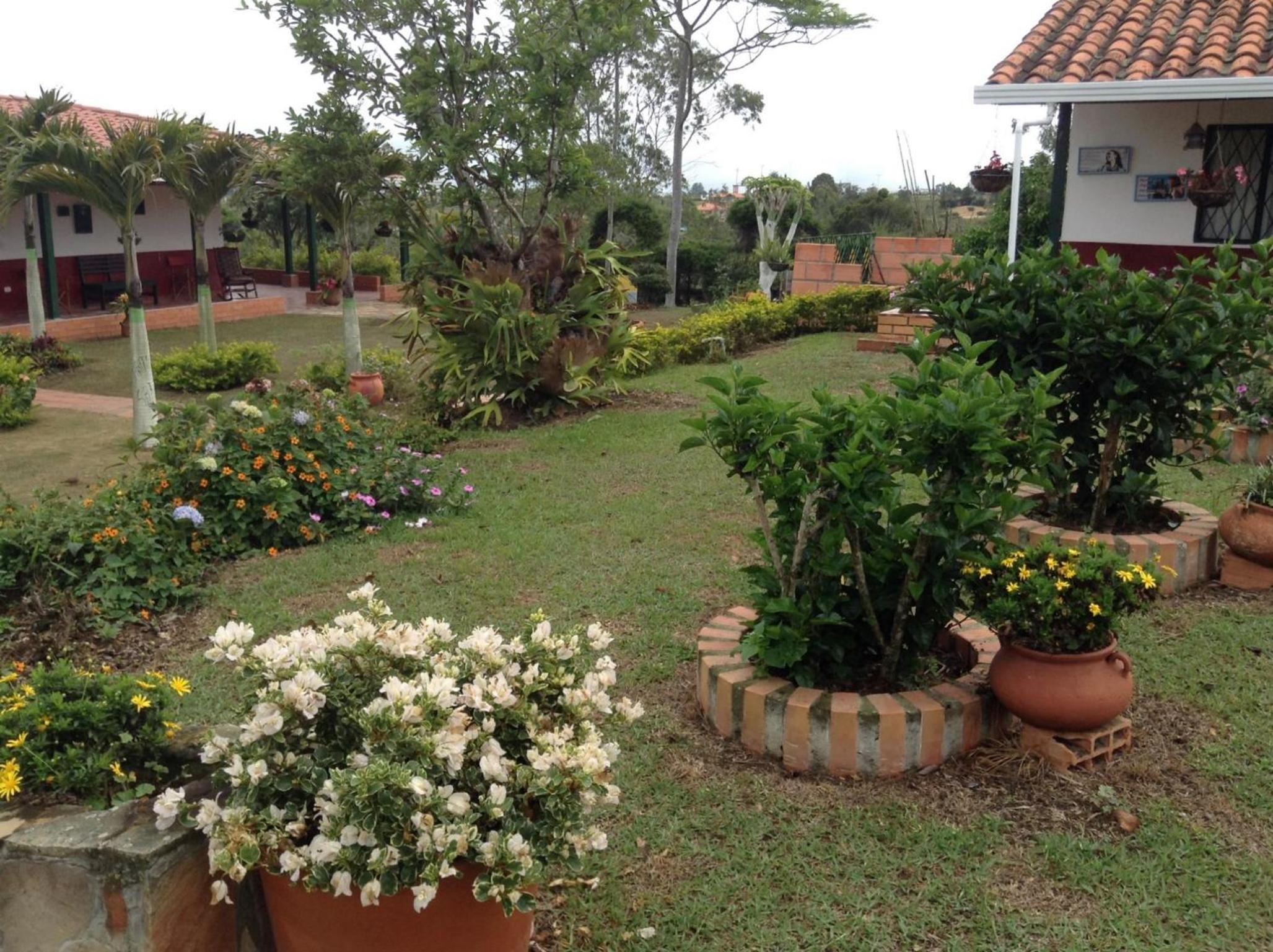 Villa Liliana Lodge Mesa de los Santos