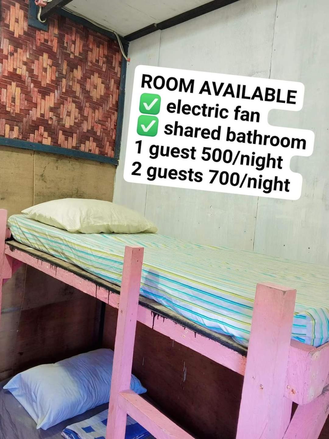 sharkbunkbed siargao view 3