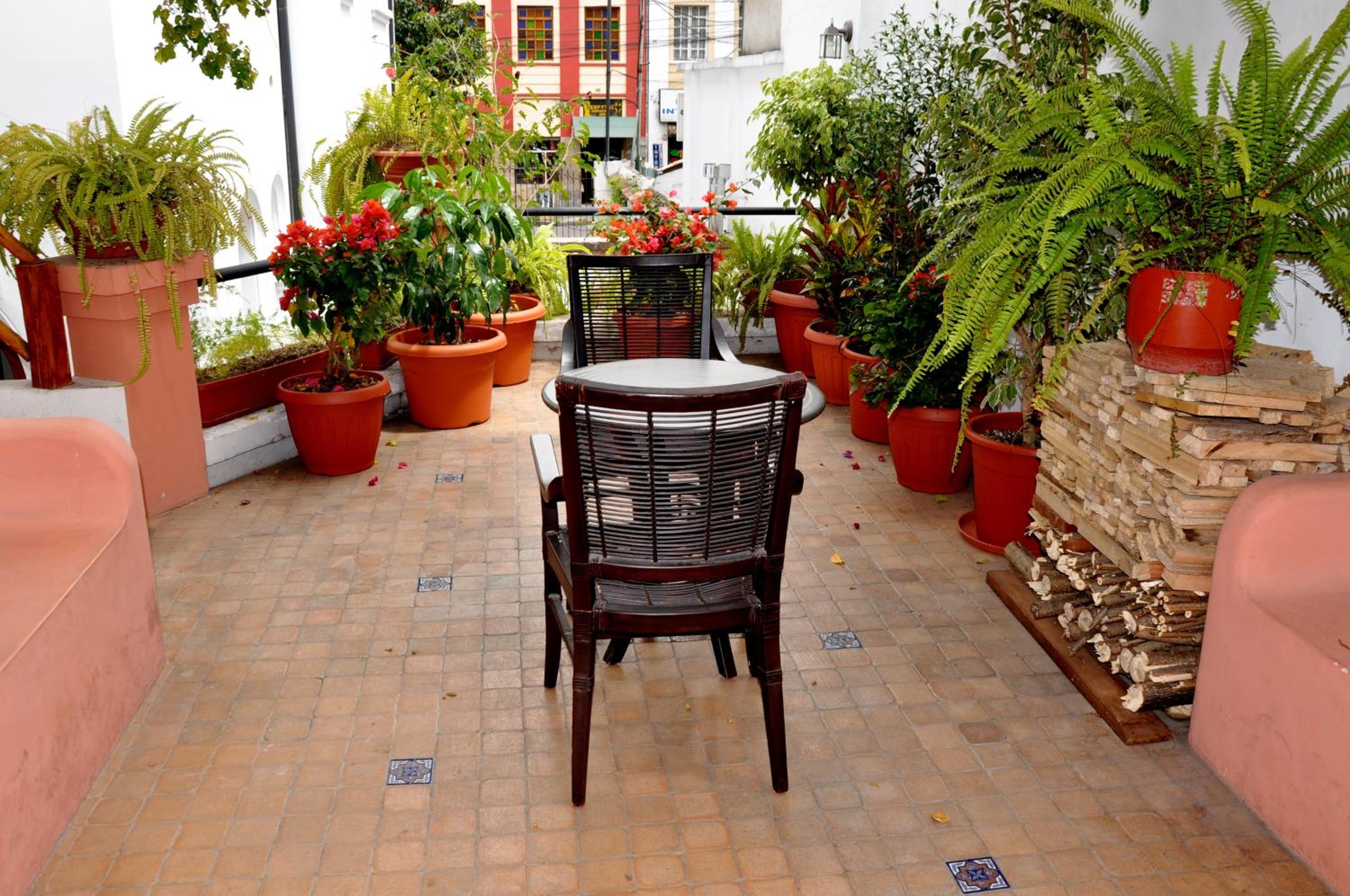 Boutique Hotel Casa Foch