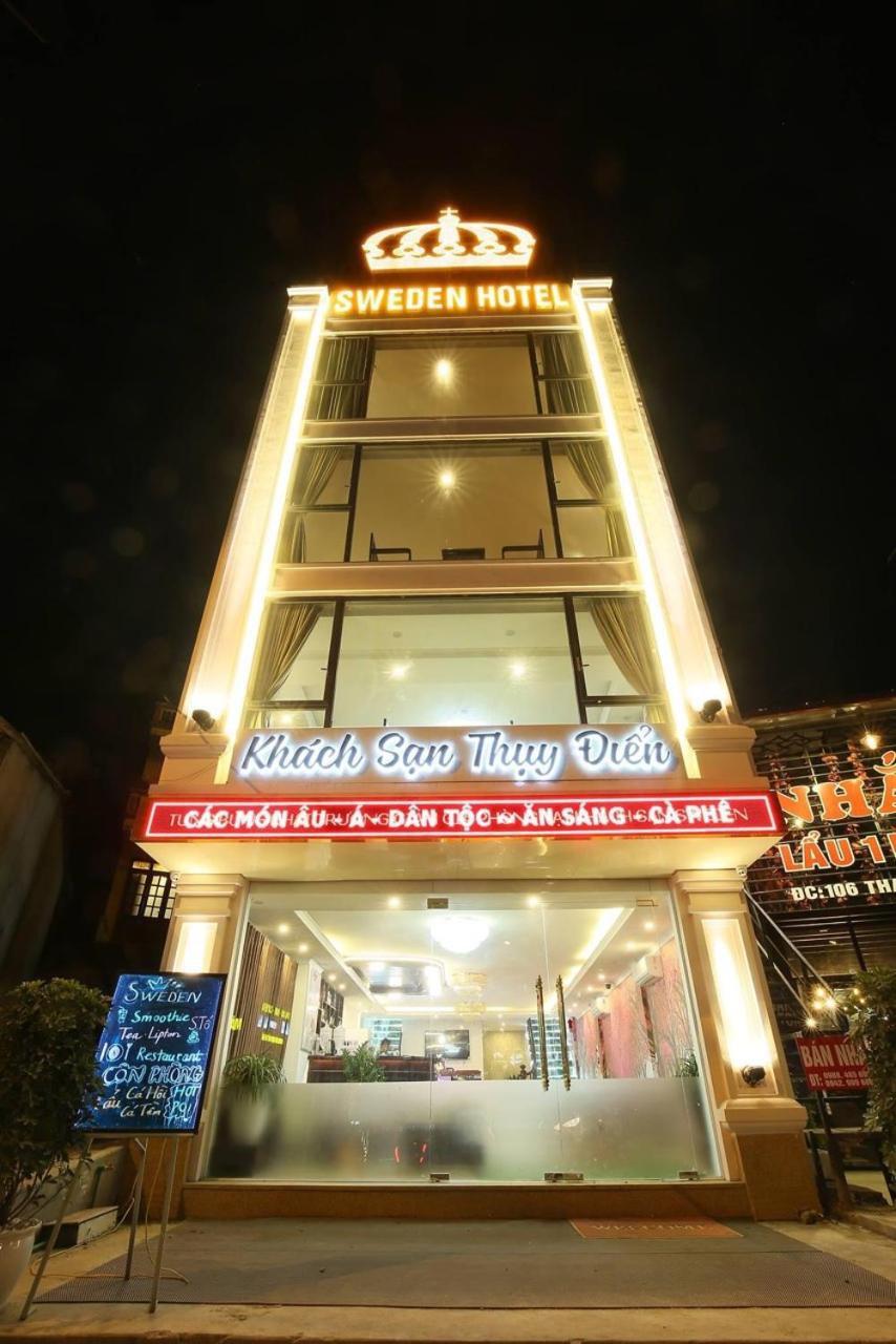 Khách Sạn Thụy Điển SaPa
