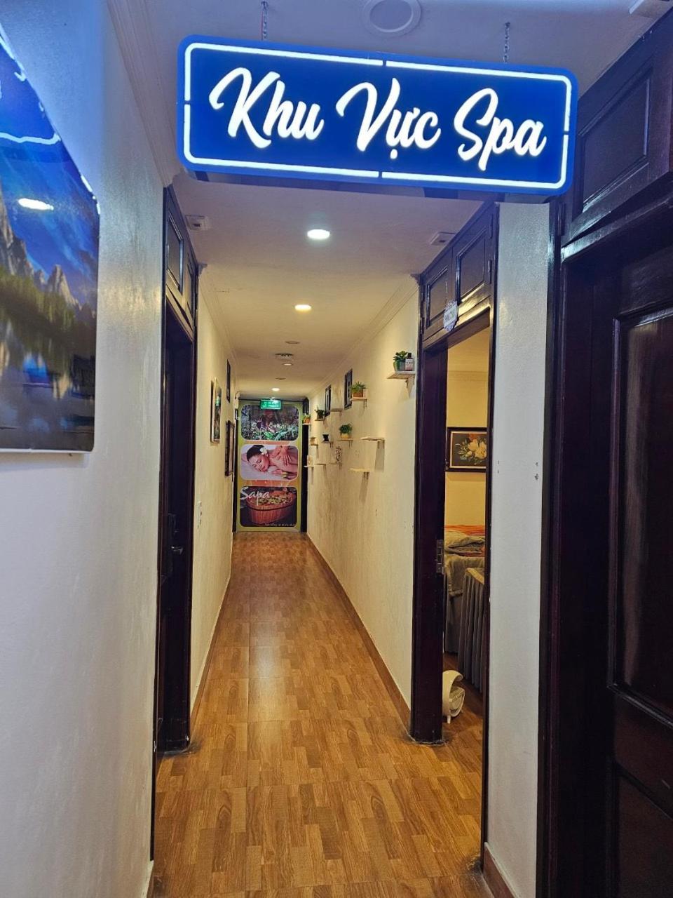 Khách Sạn Thụy Điển SaPa
