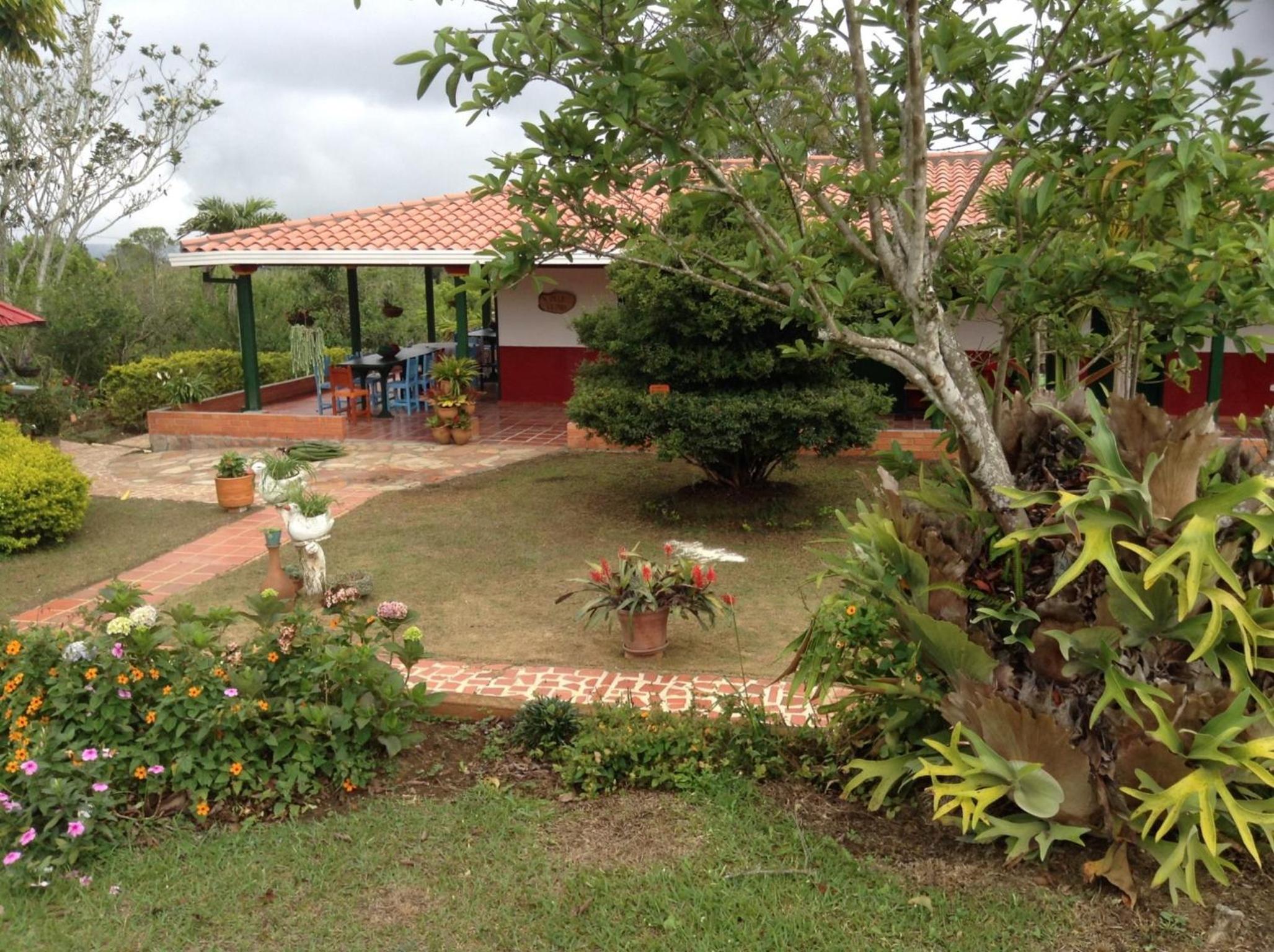 Villa Liliana Lodge Mesa de los Santos