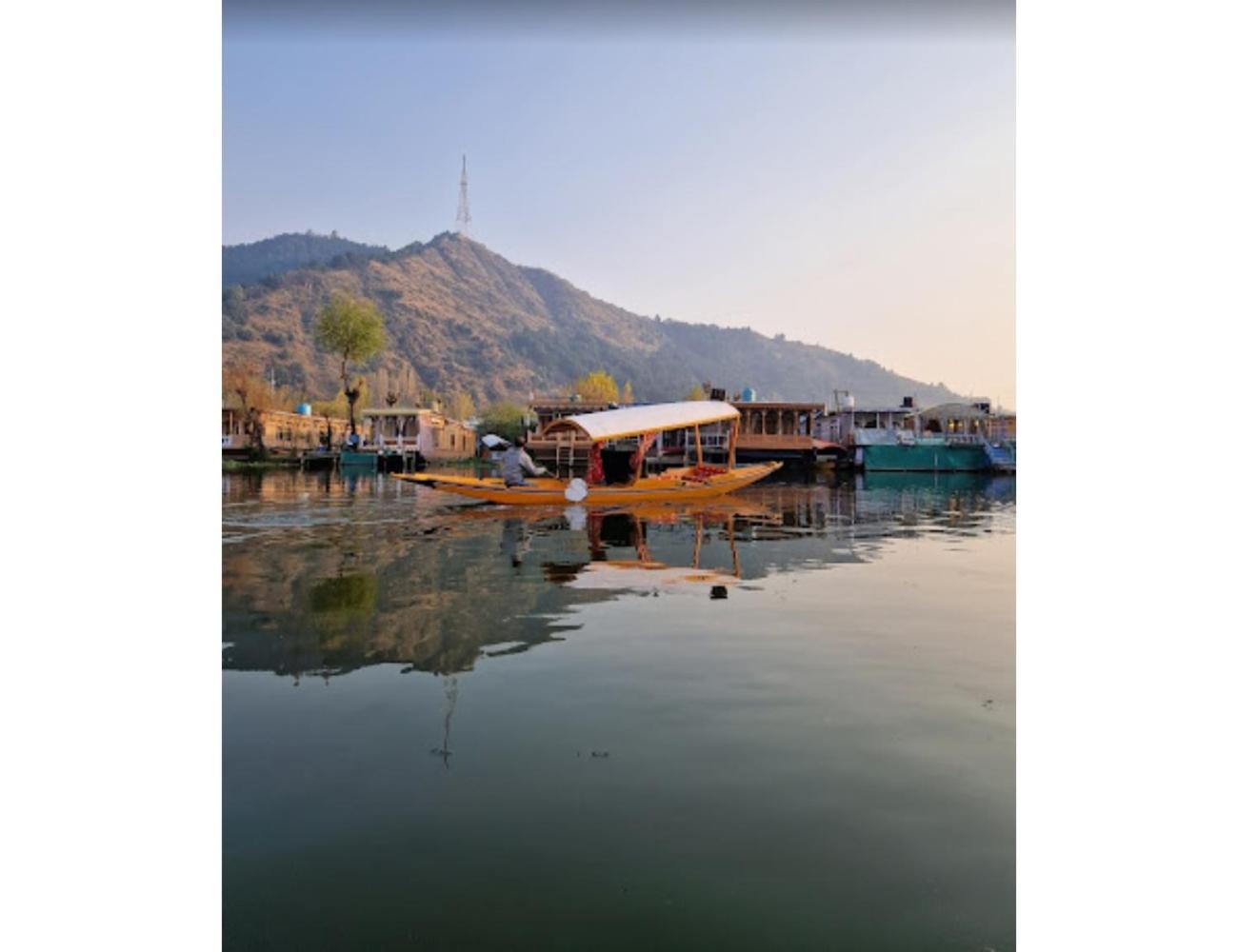 Paris Group Of Houseboat, Srinagar view 4