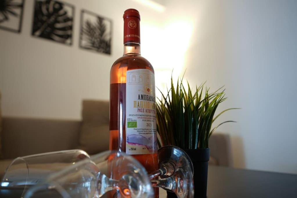 Syntagma square, 70sqm Pentelis sunny apartment