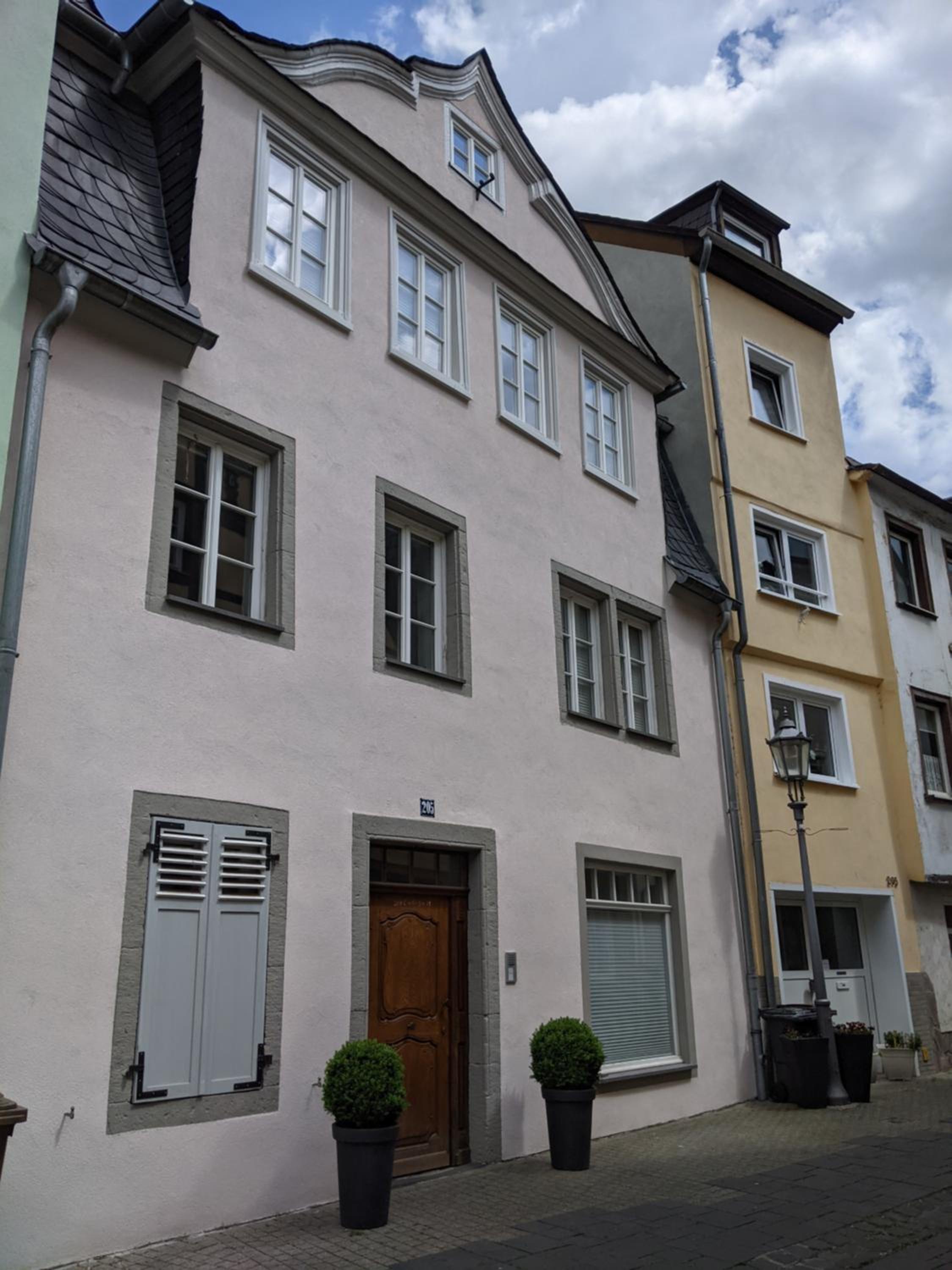 II Gemütliches 1-Zimmer-Apartment & eigenes Bad II