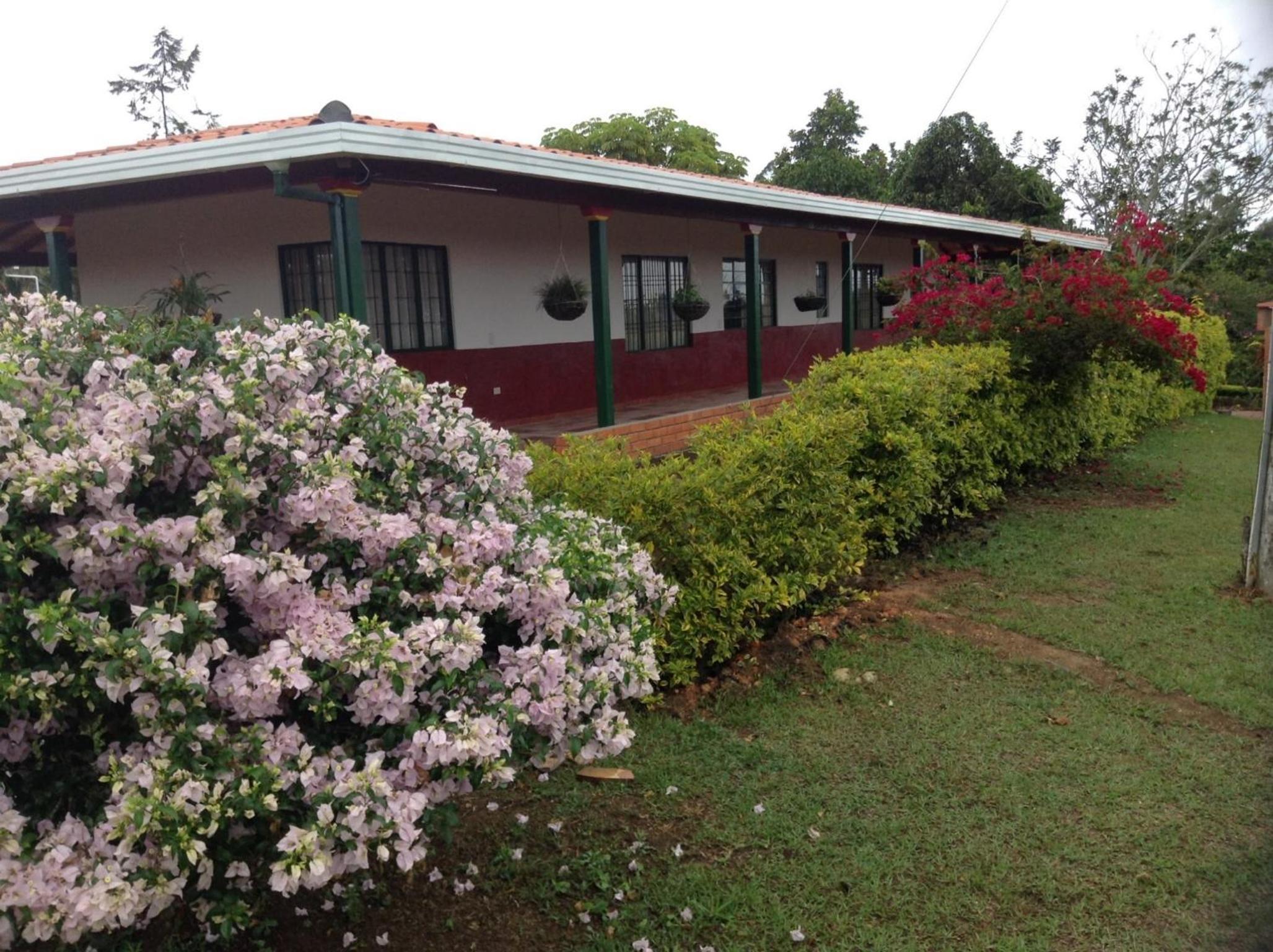 Villa Liliana Lodge Mesa de los Santos