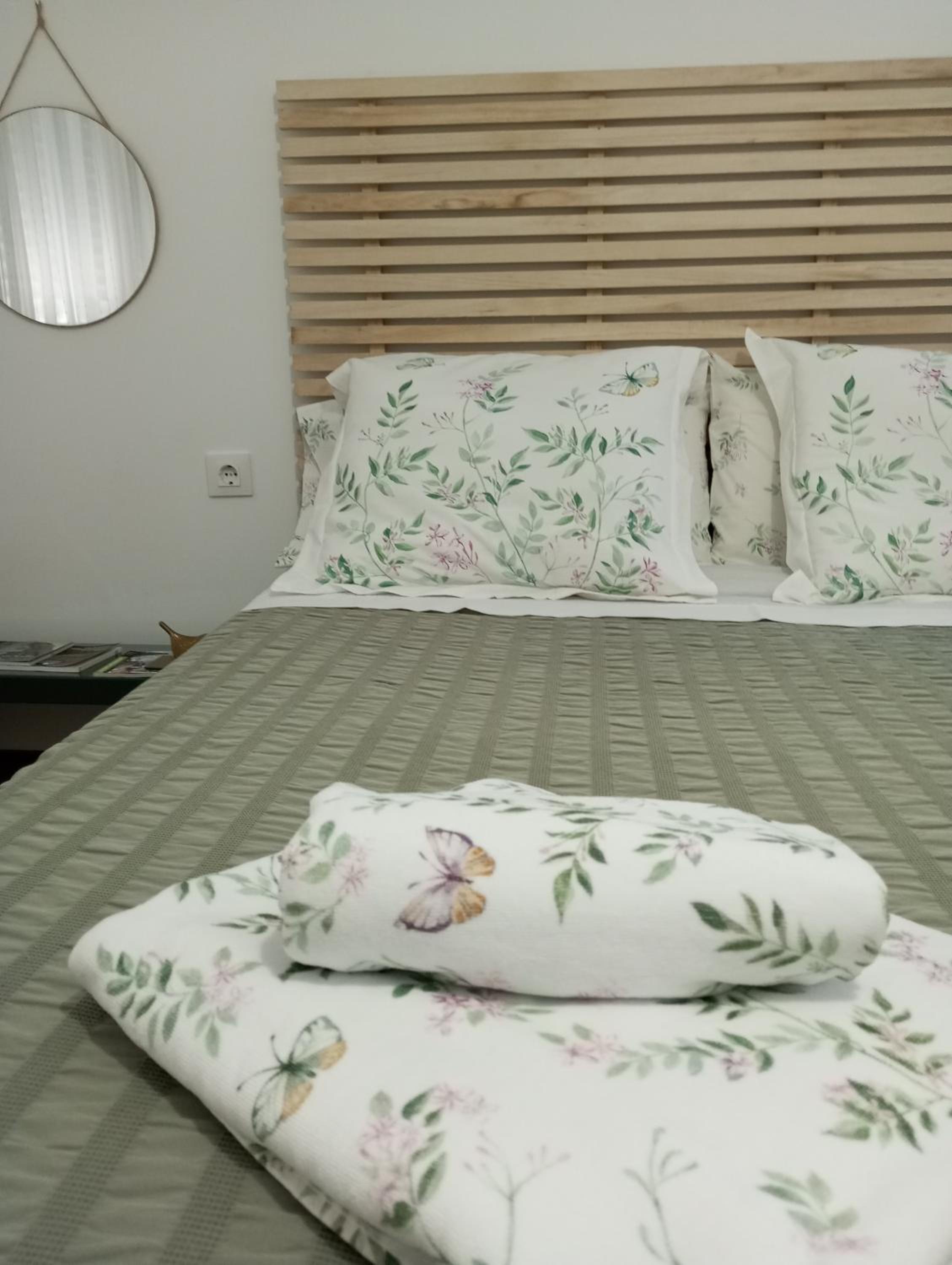Apartamento Turístico Damajuana Parking Free