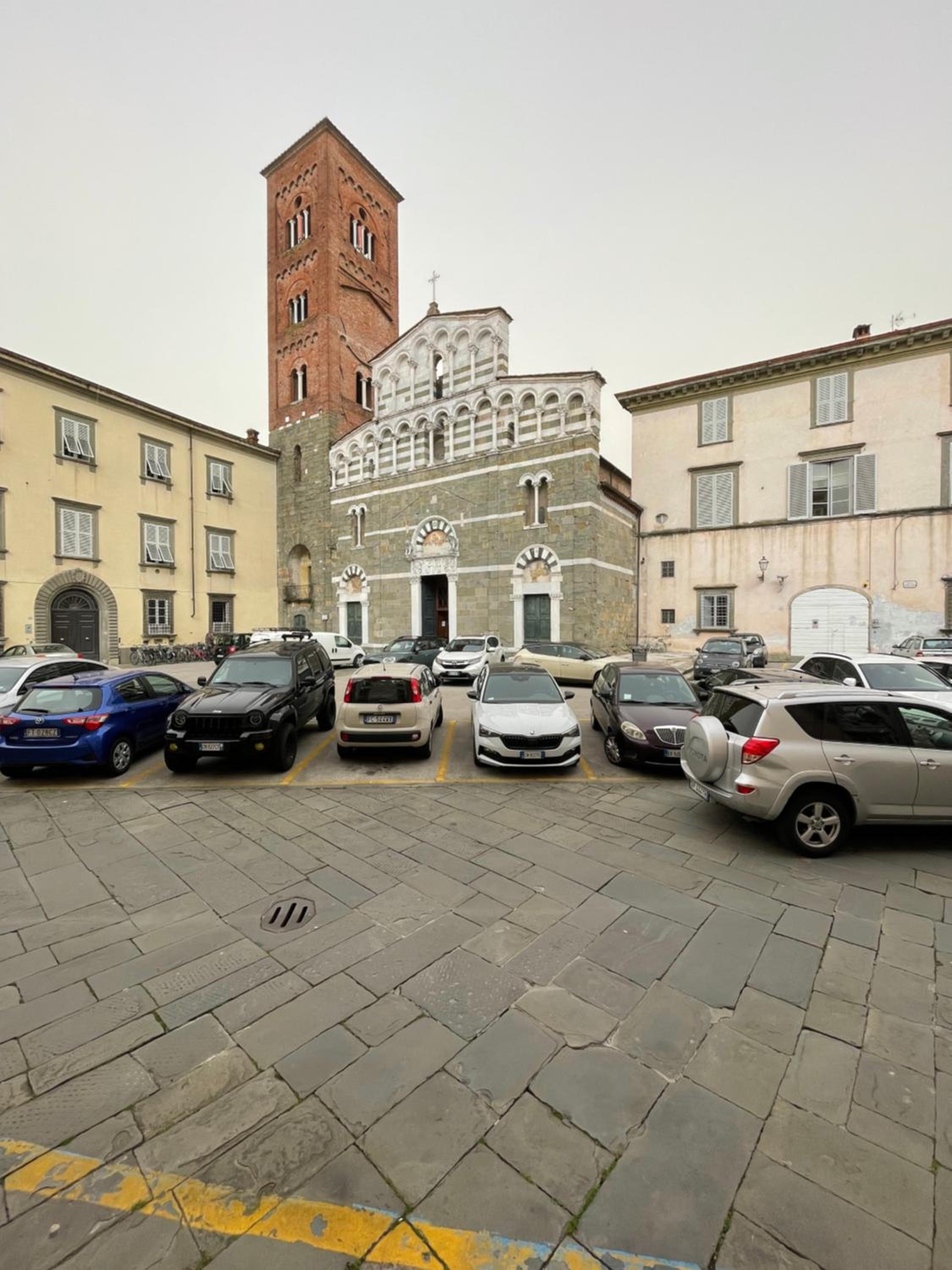 parking