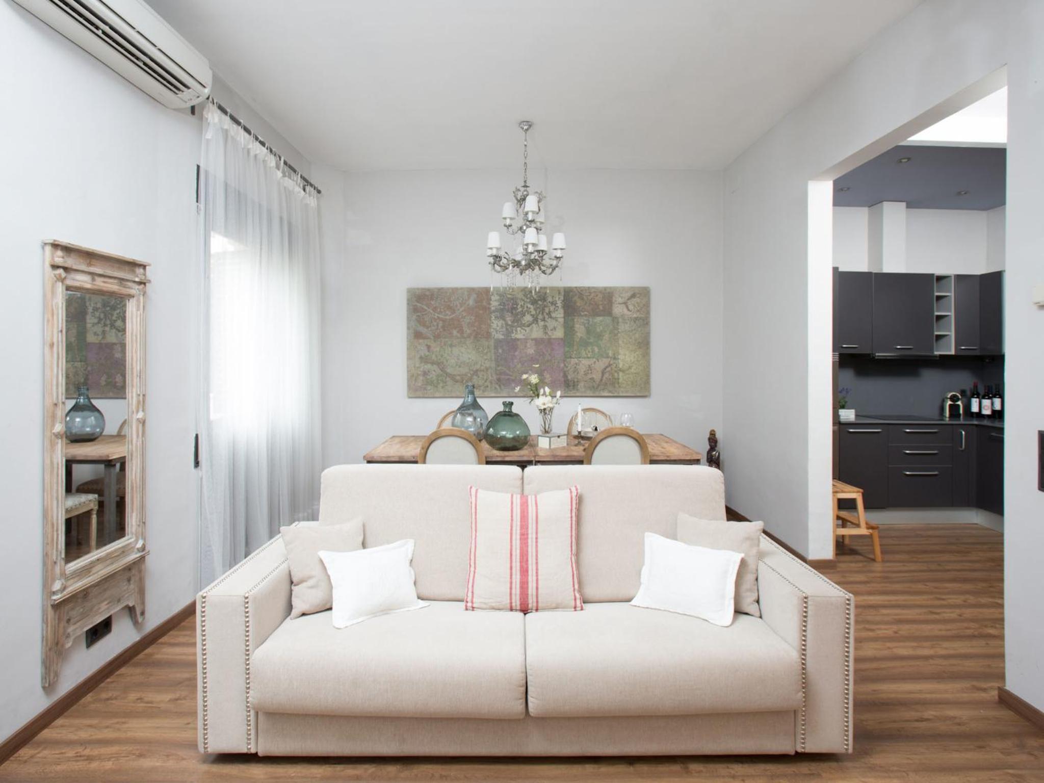 BCN Rambla Catalunya Apartments