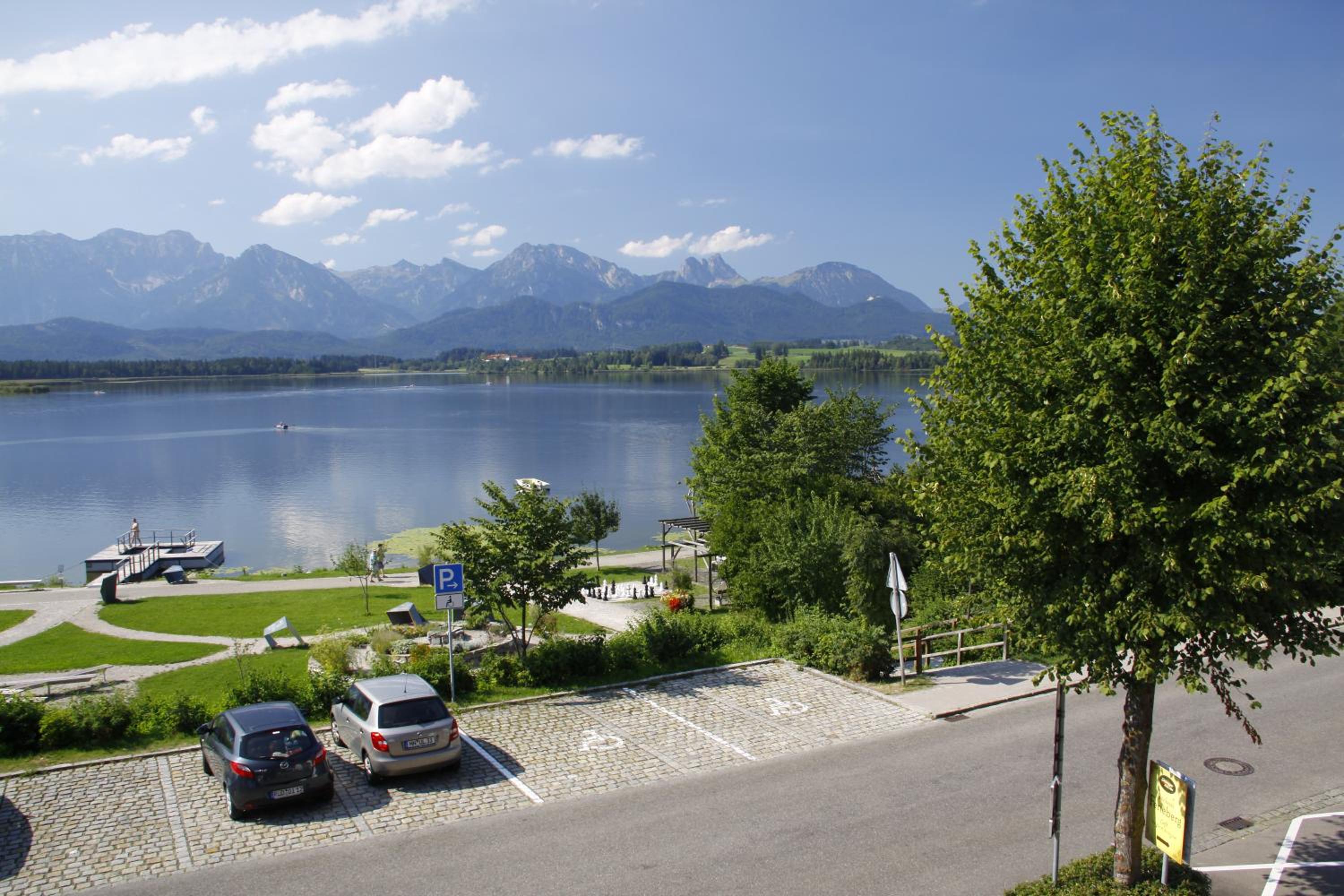 Ferienhaus Mayr - Ferienwohnung Bergblick