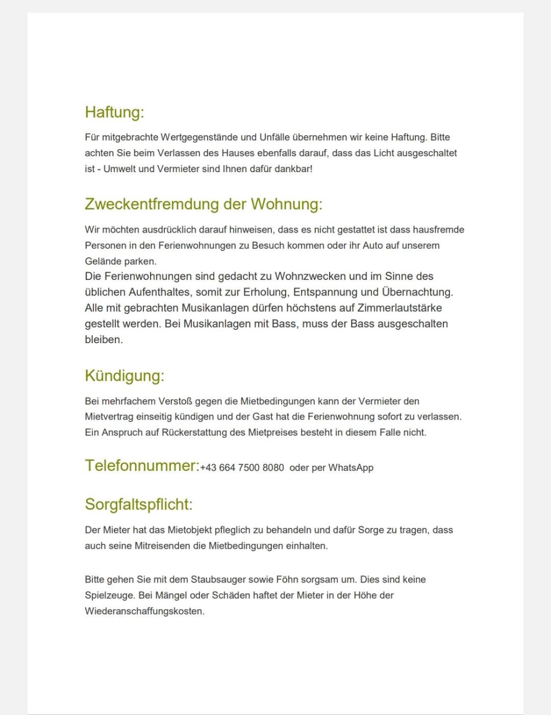 Ferienhaus am Weinberg Krast