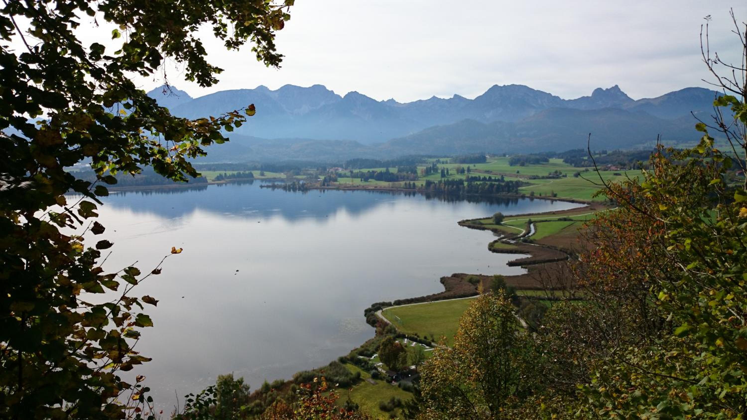 Ferienhaus Mayr - Ferienwohnung Bergblick