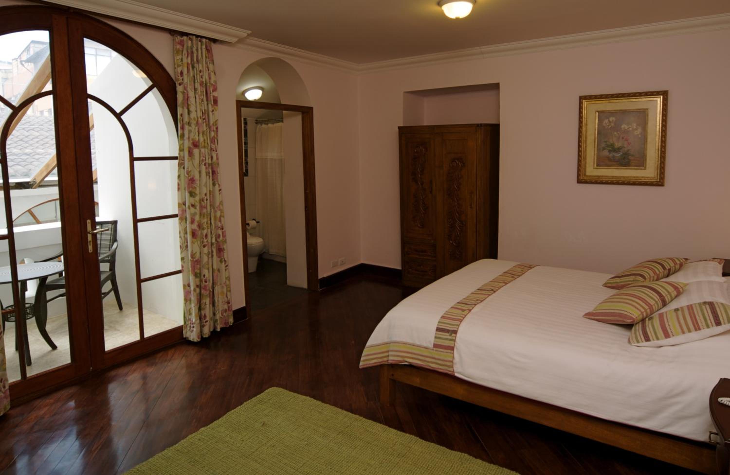 Boutique Hotel Casa Foch