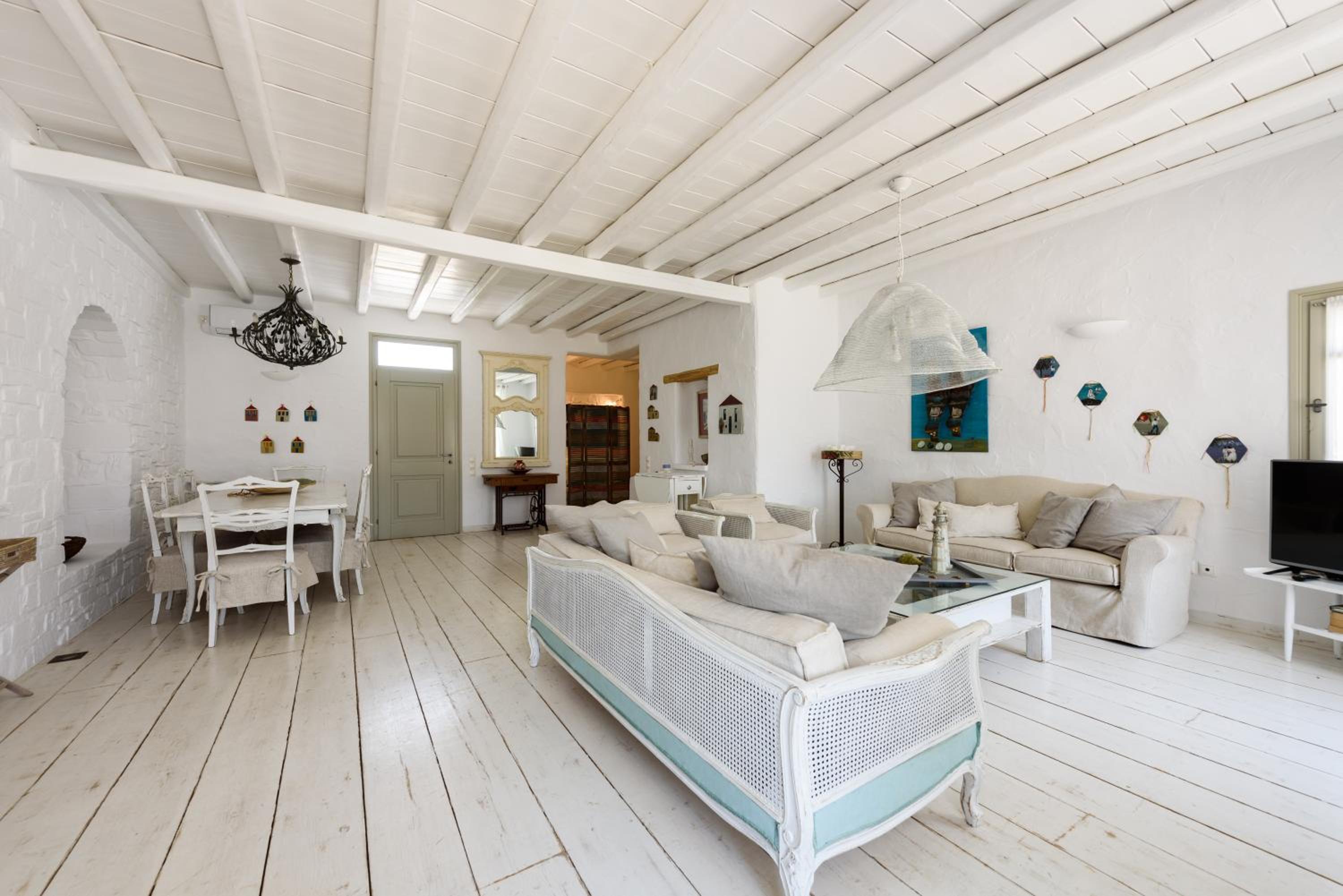 Villa Vinea Paros view 2