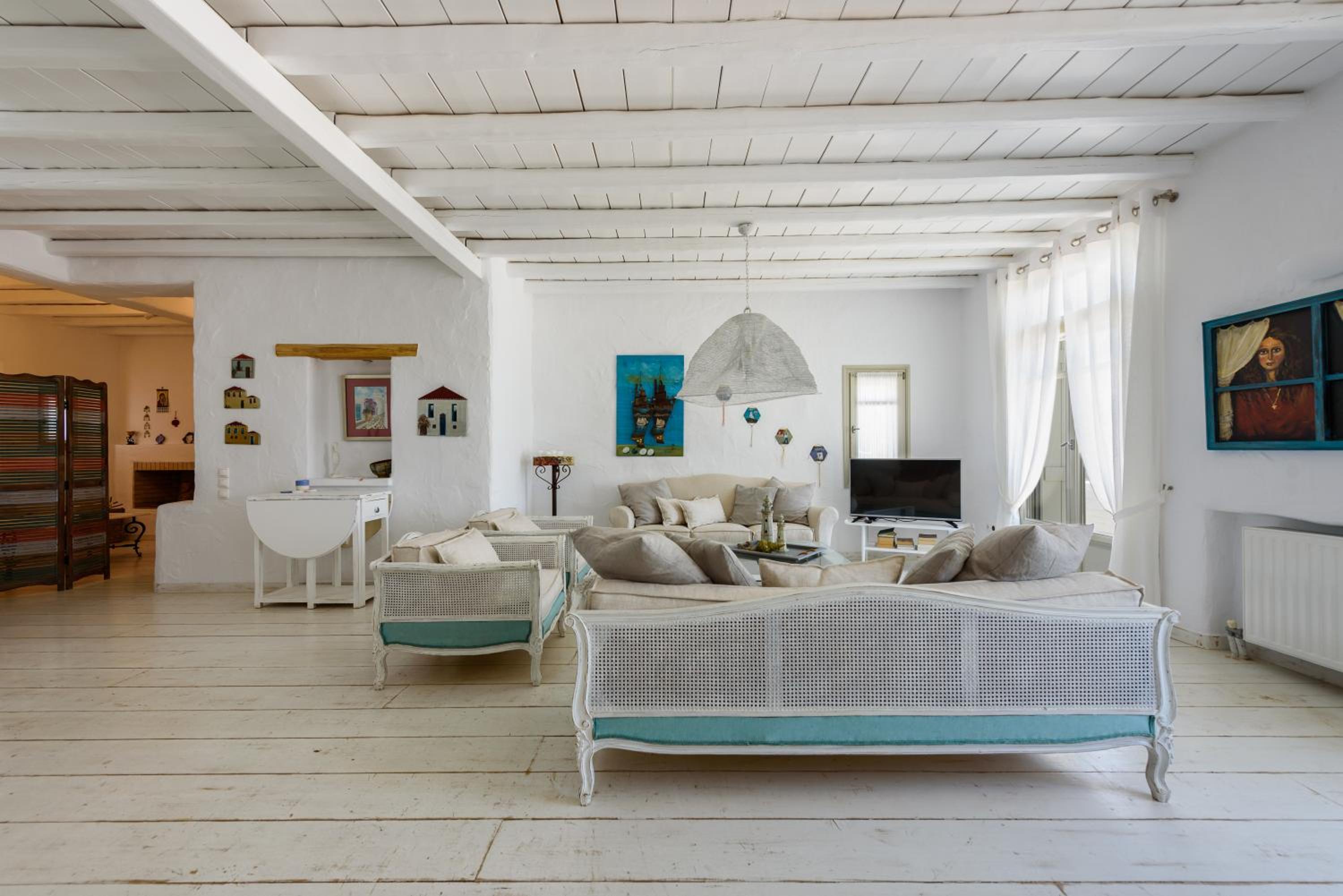 Villa Vinea Paros view 3