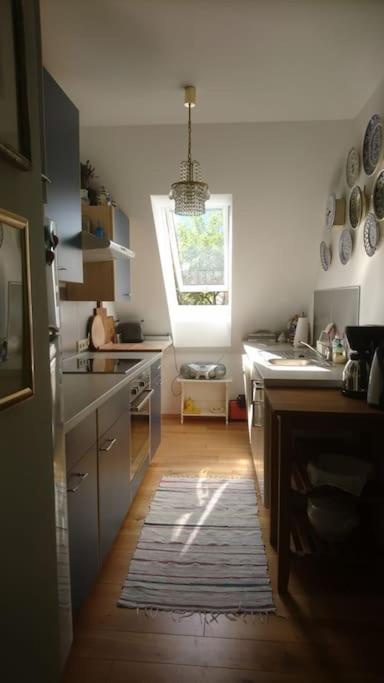 living like at your own home