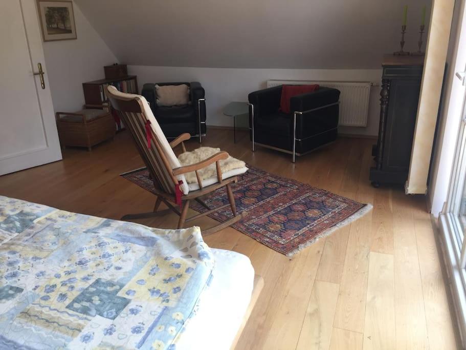 living like at your own home